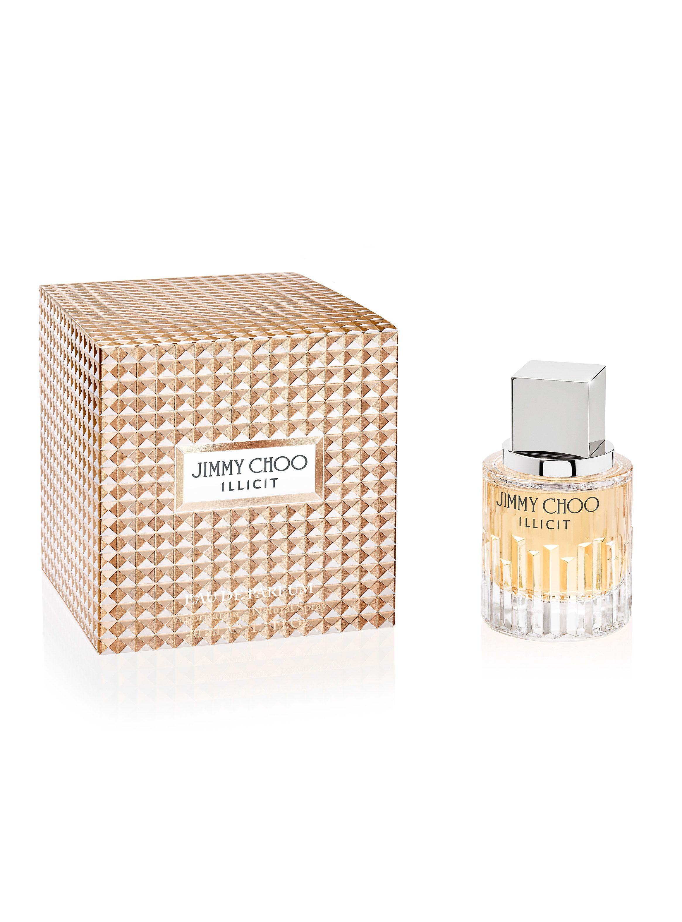 Perfume Jimmy Choo Illicit EDP 40 ml-1