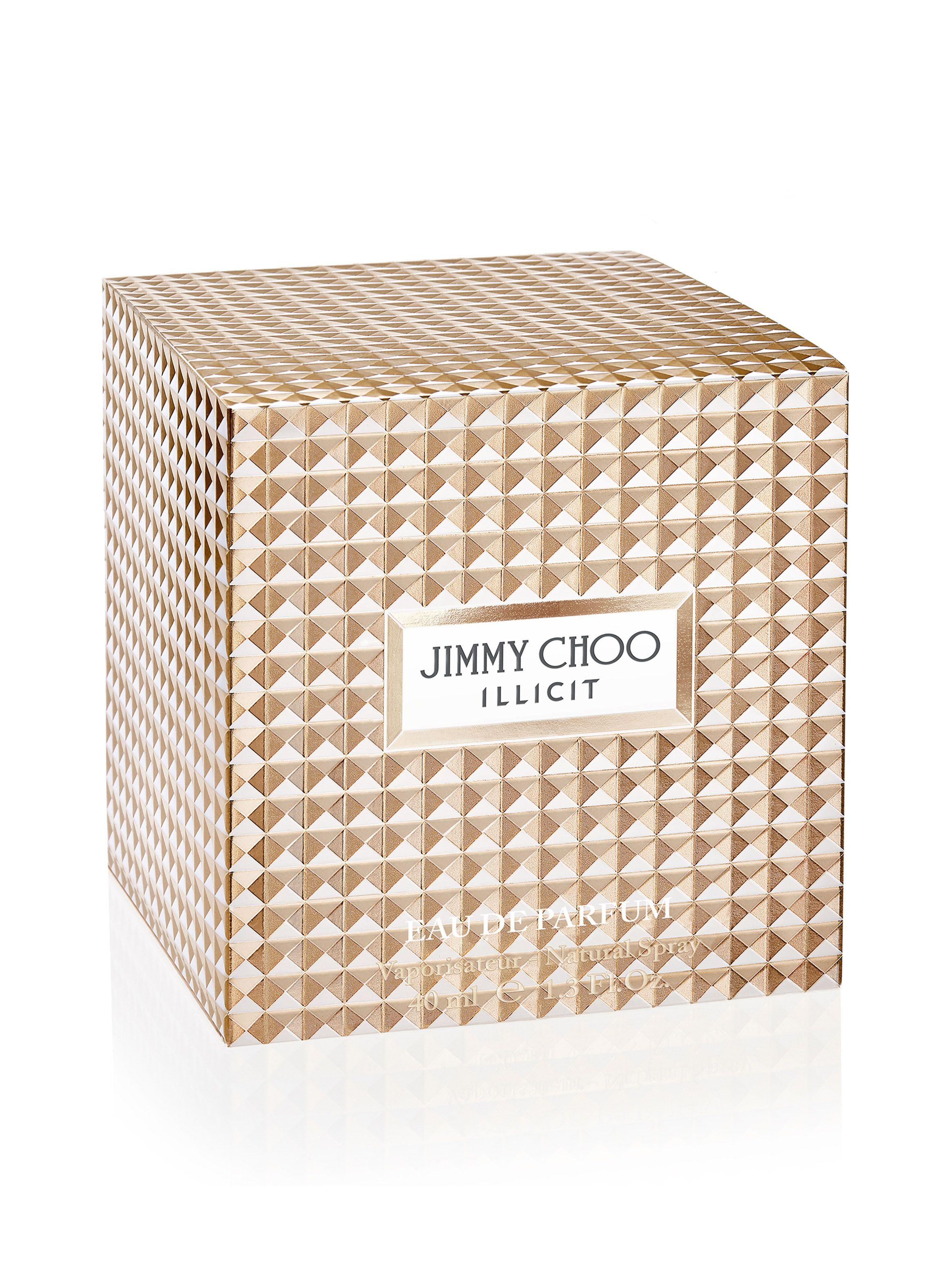 Perfume Jimmy Choo Illicit EDP 40 ml-3