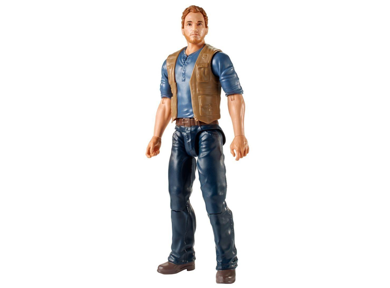 Figura Owen Jurassic World-0