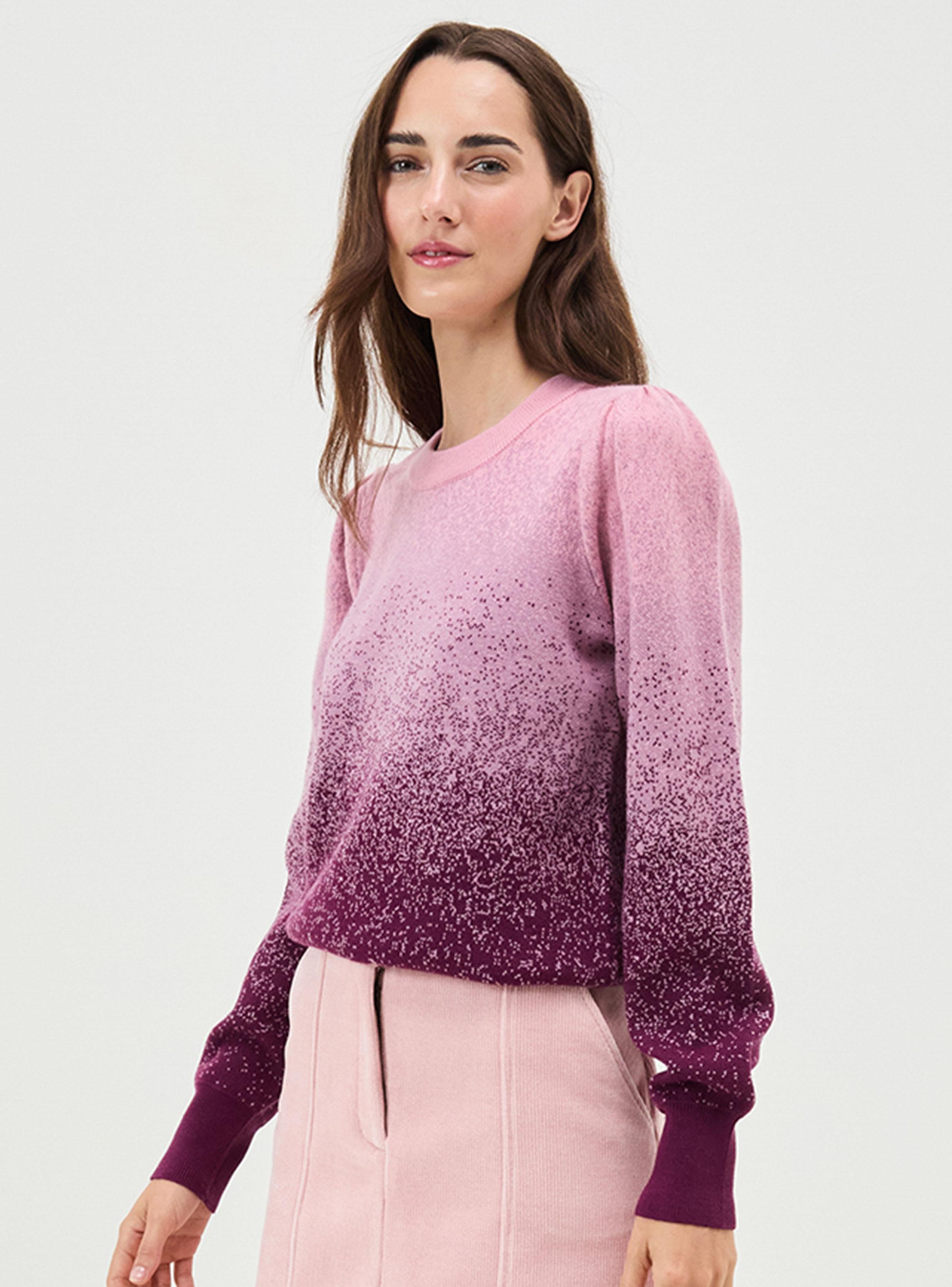 Sweater Fantasía Color Difuminado-2