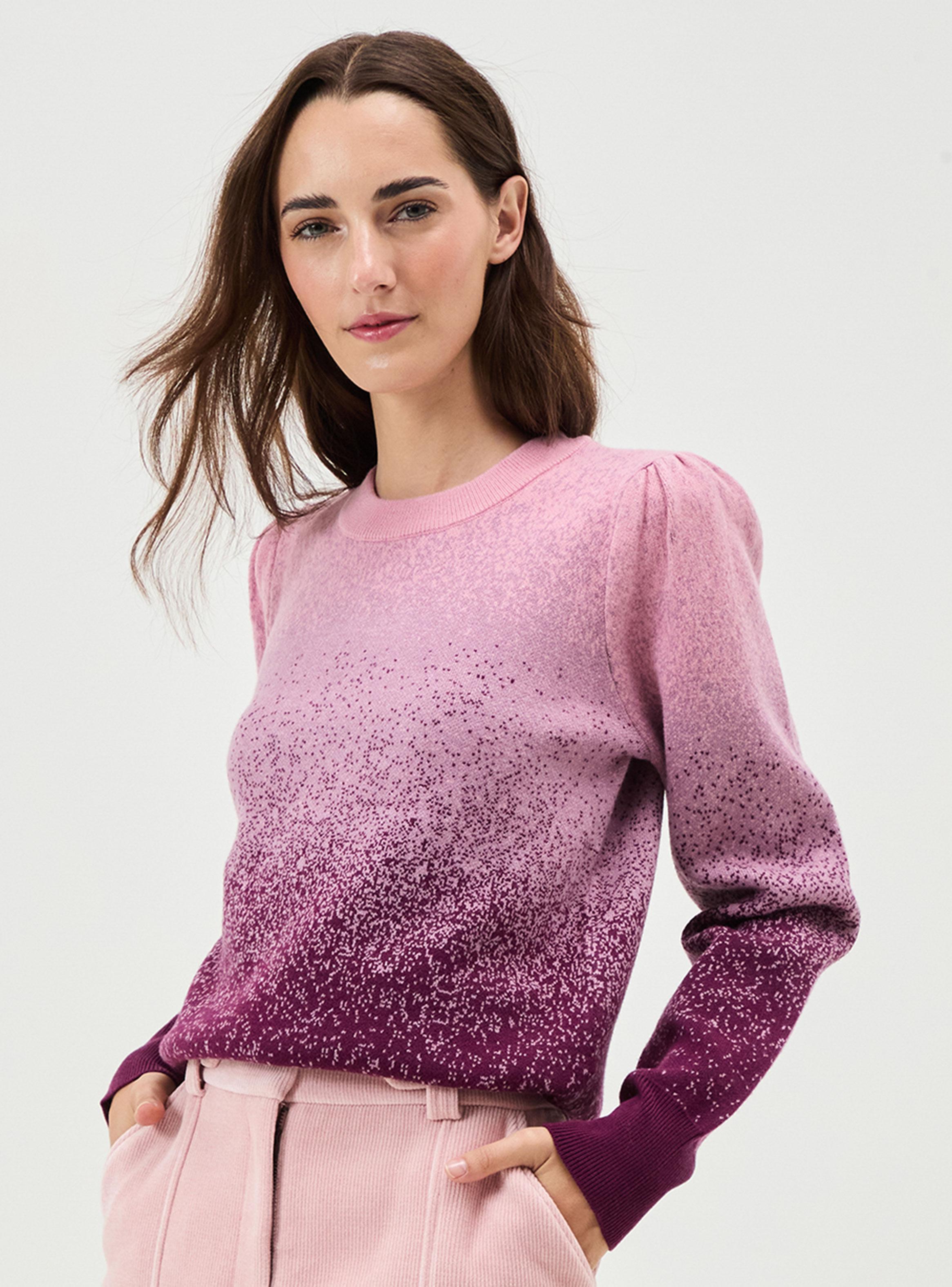 Sweater Fantasía Color Difuminado-0