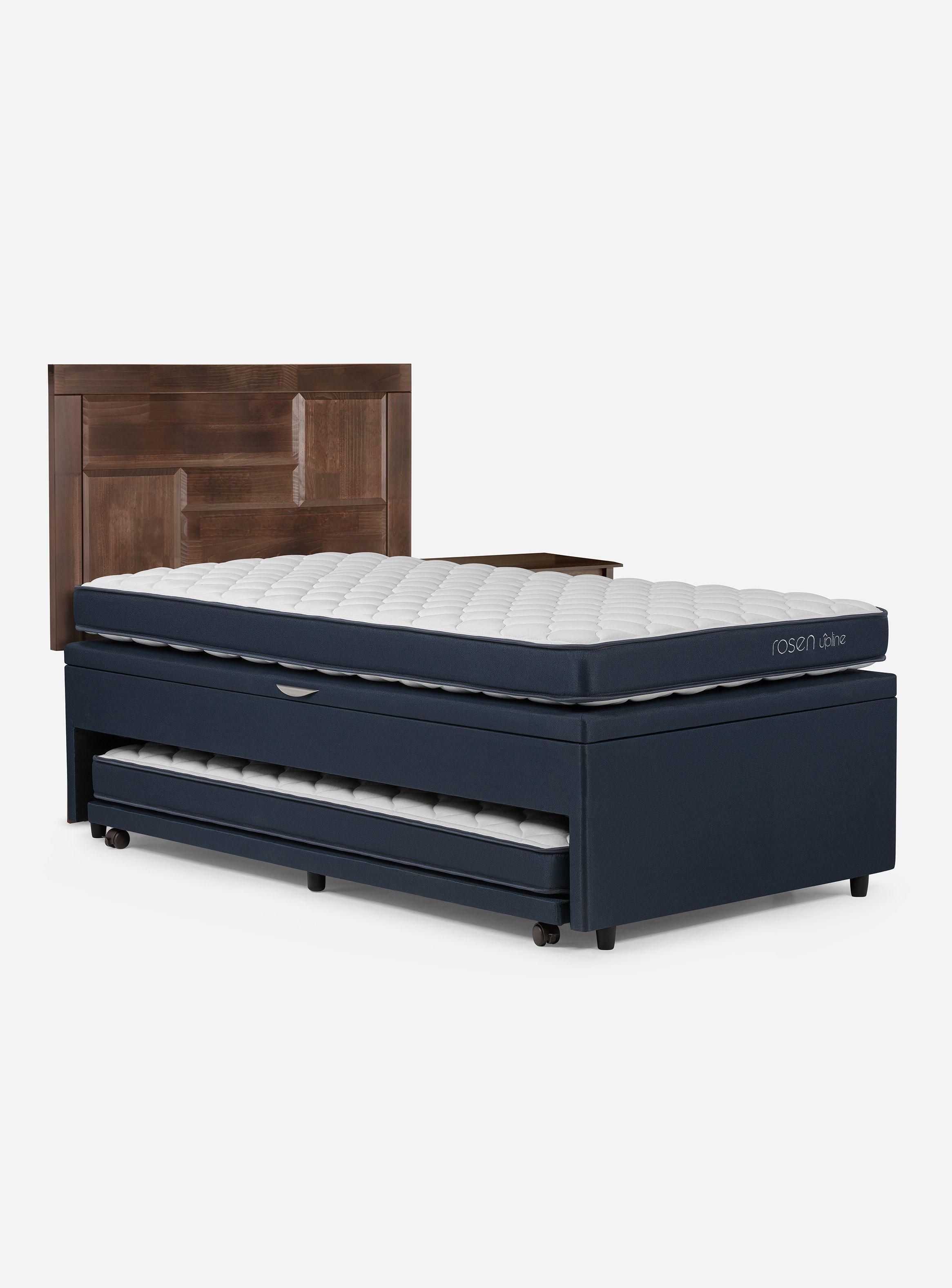 Boxet Upline 1.5 Plazas + Set Muebles Dolce-0
