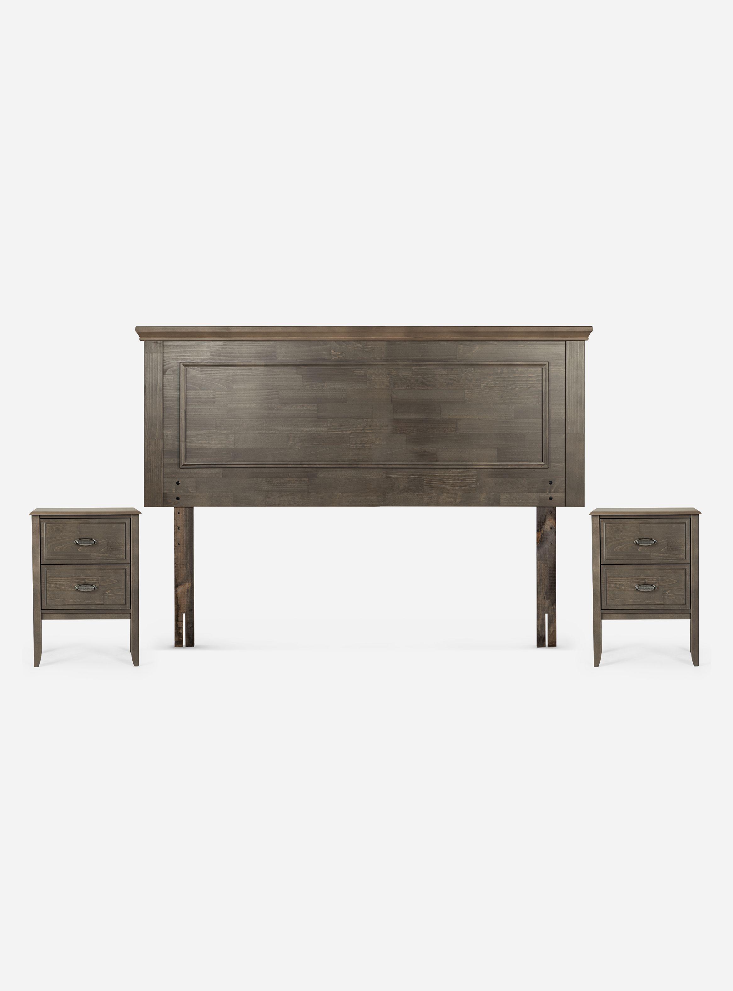 Boxet Upline 2 Plazas + Set de Muebles Anna-2