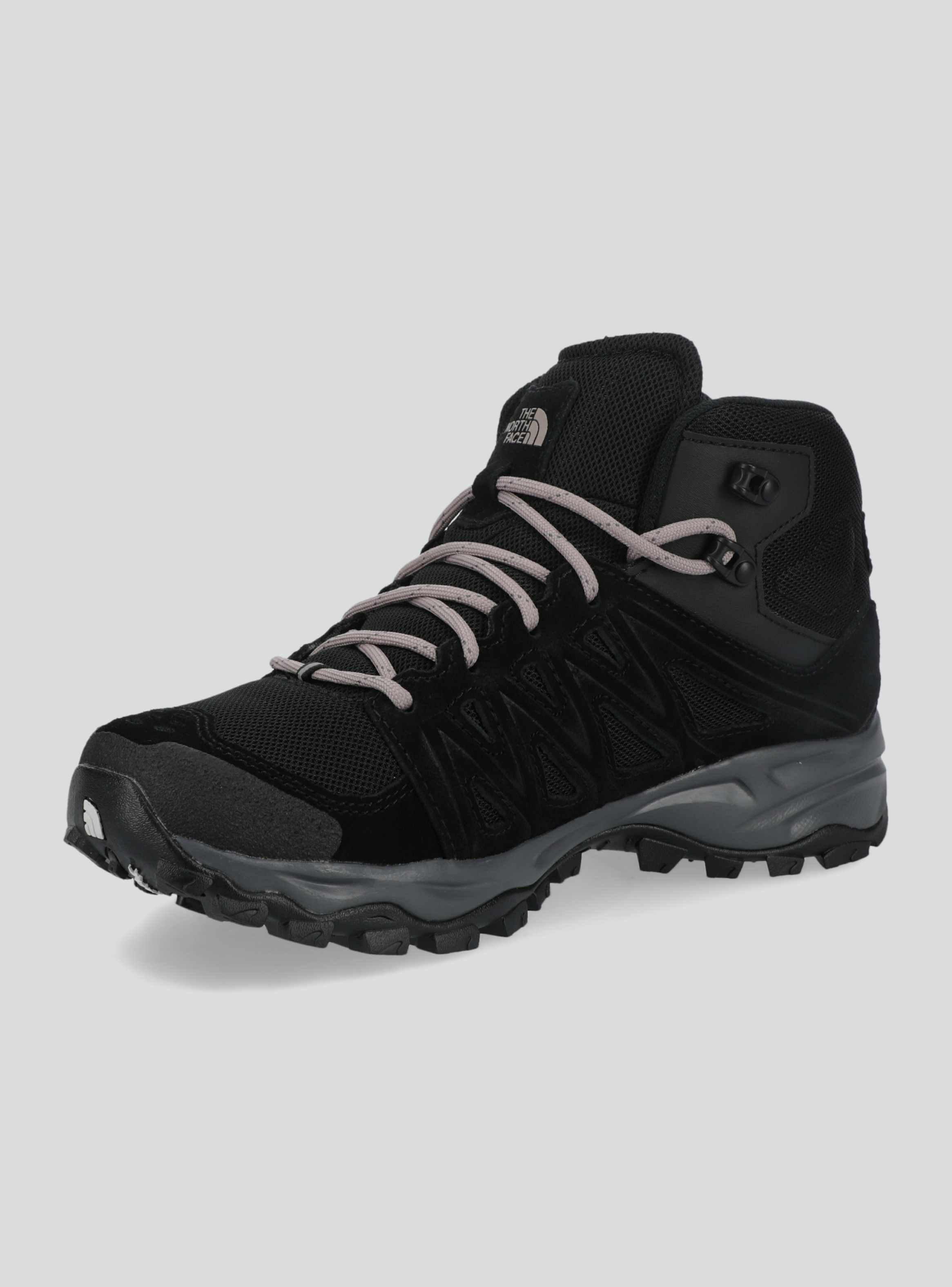 Zapatilla Outdoor Truckee MID Estilo Botín Mujer-2