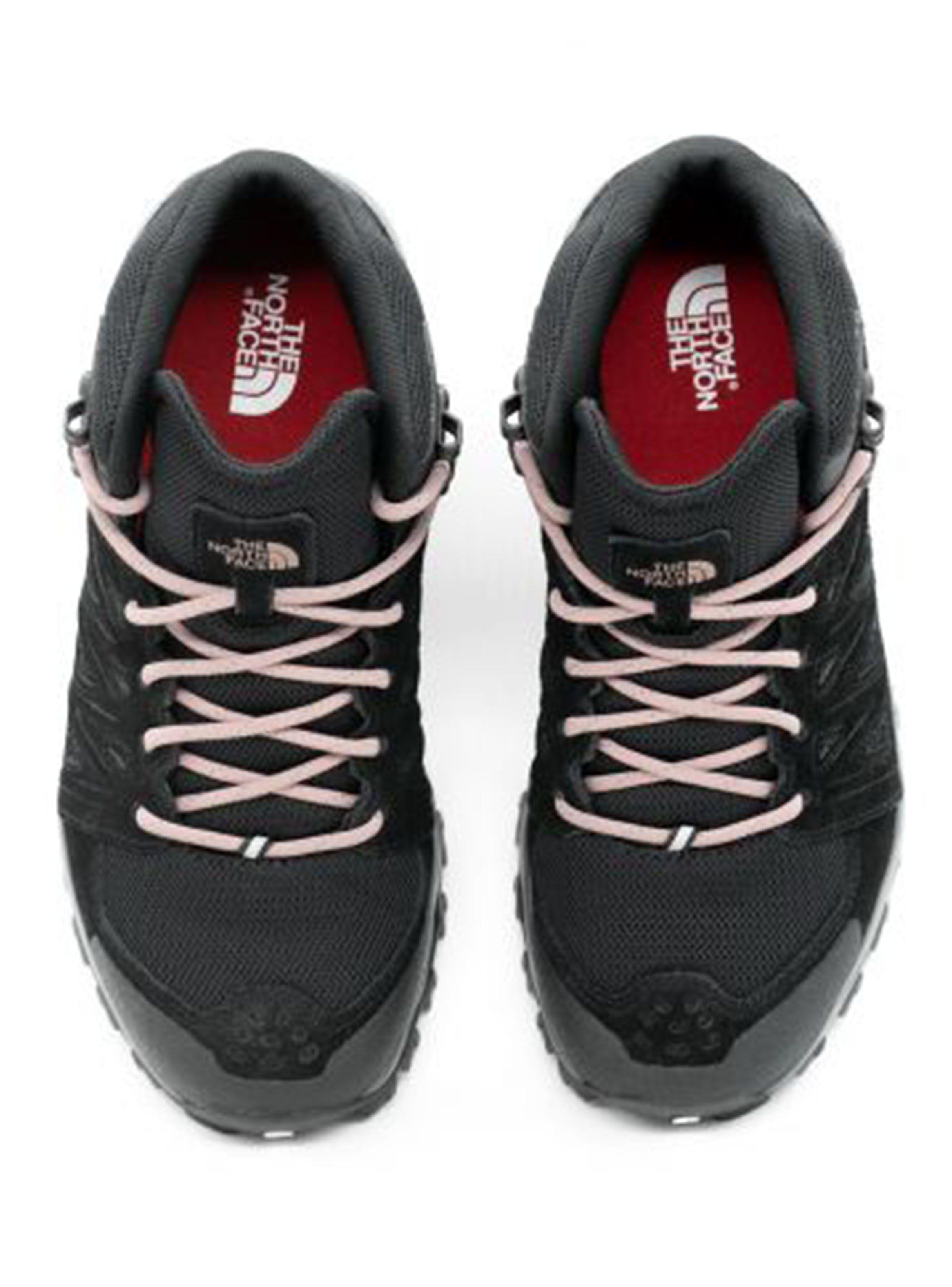 Zapatilla Outdoor Truckee MID Estilo Botín Mujer-3