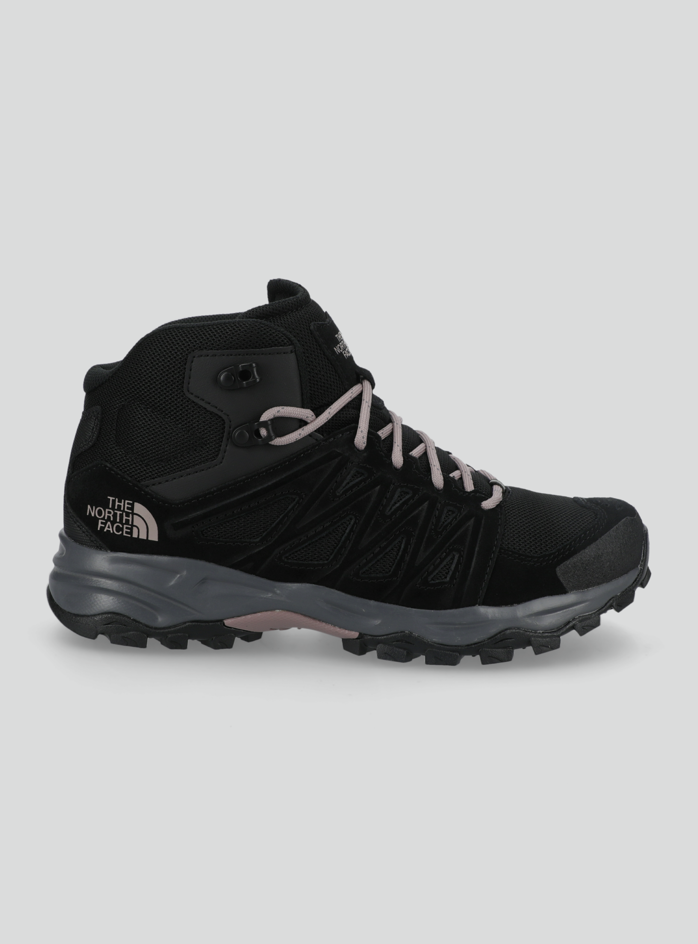 Zapatilla Outdoor Truckee MID Estilo Botín Mujer-0