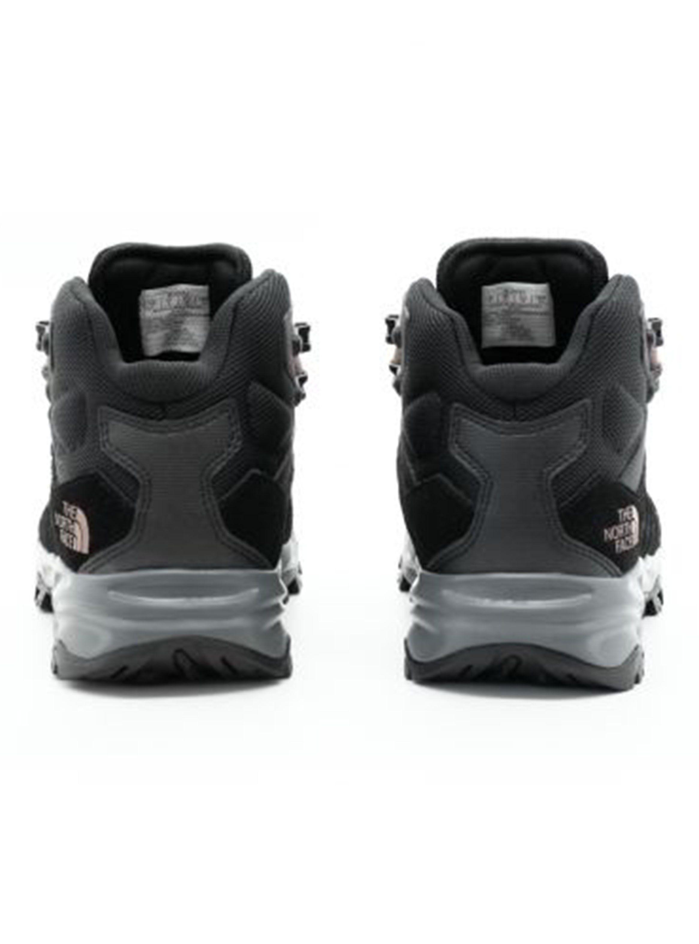 Zapatilla Outdoor Truckee MID Estilo Botín Mujer-4