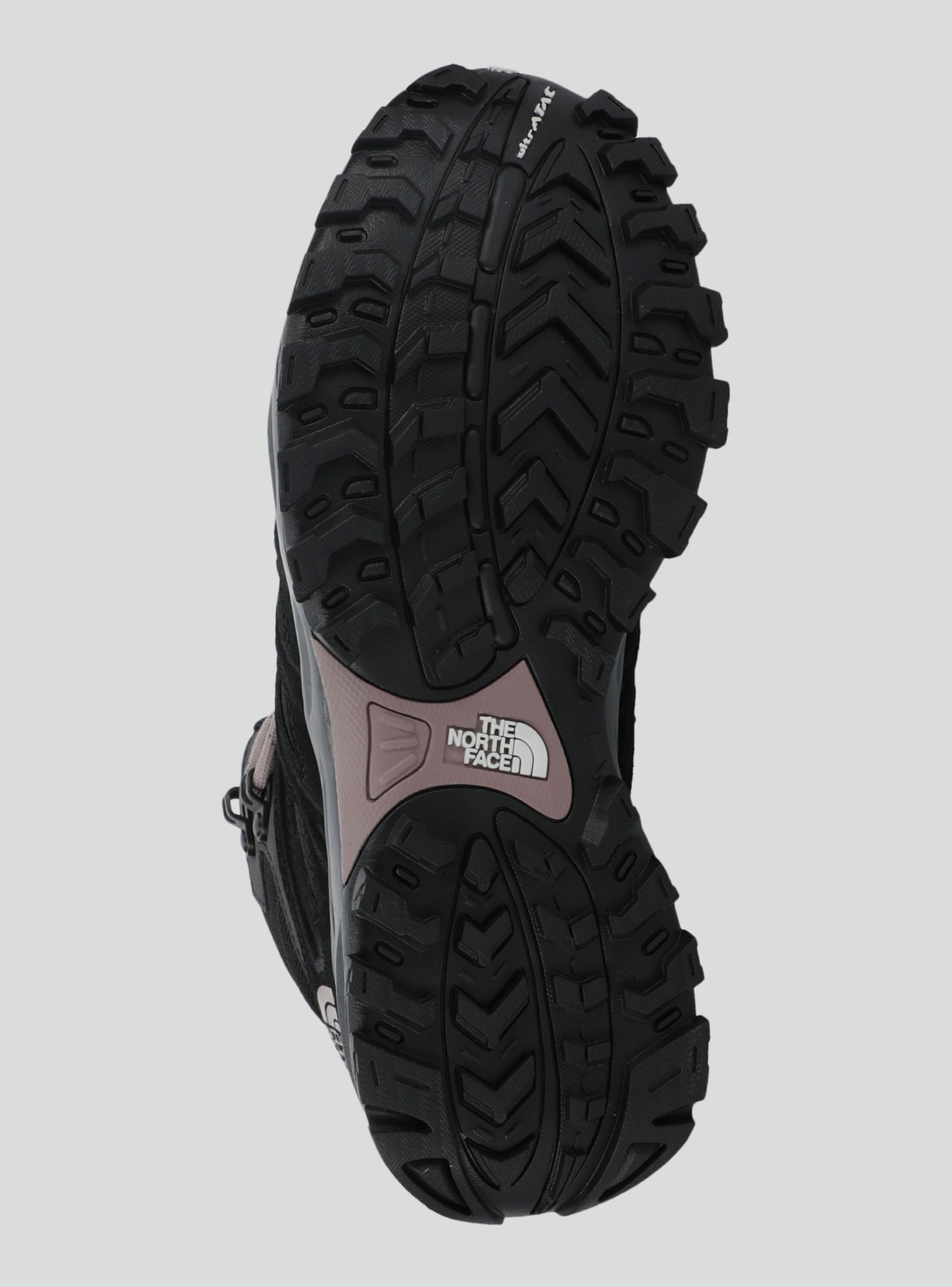 Zapatilla Outdoor Truckee MID Estilo Botín Mujer-5