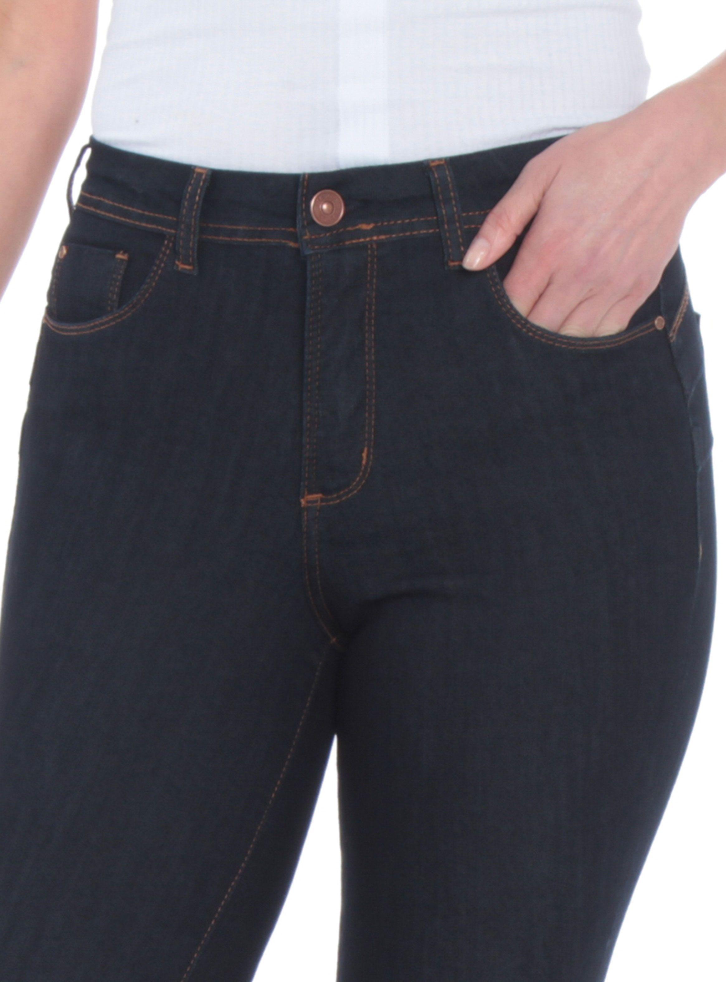 Jeans Wados Secret Pitillo Tiro Alto Wados-2