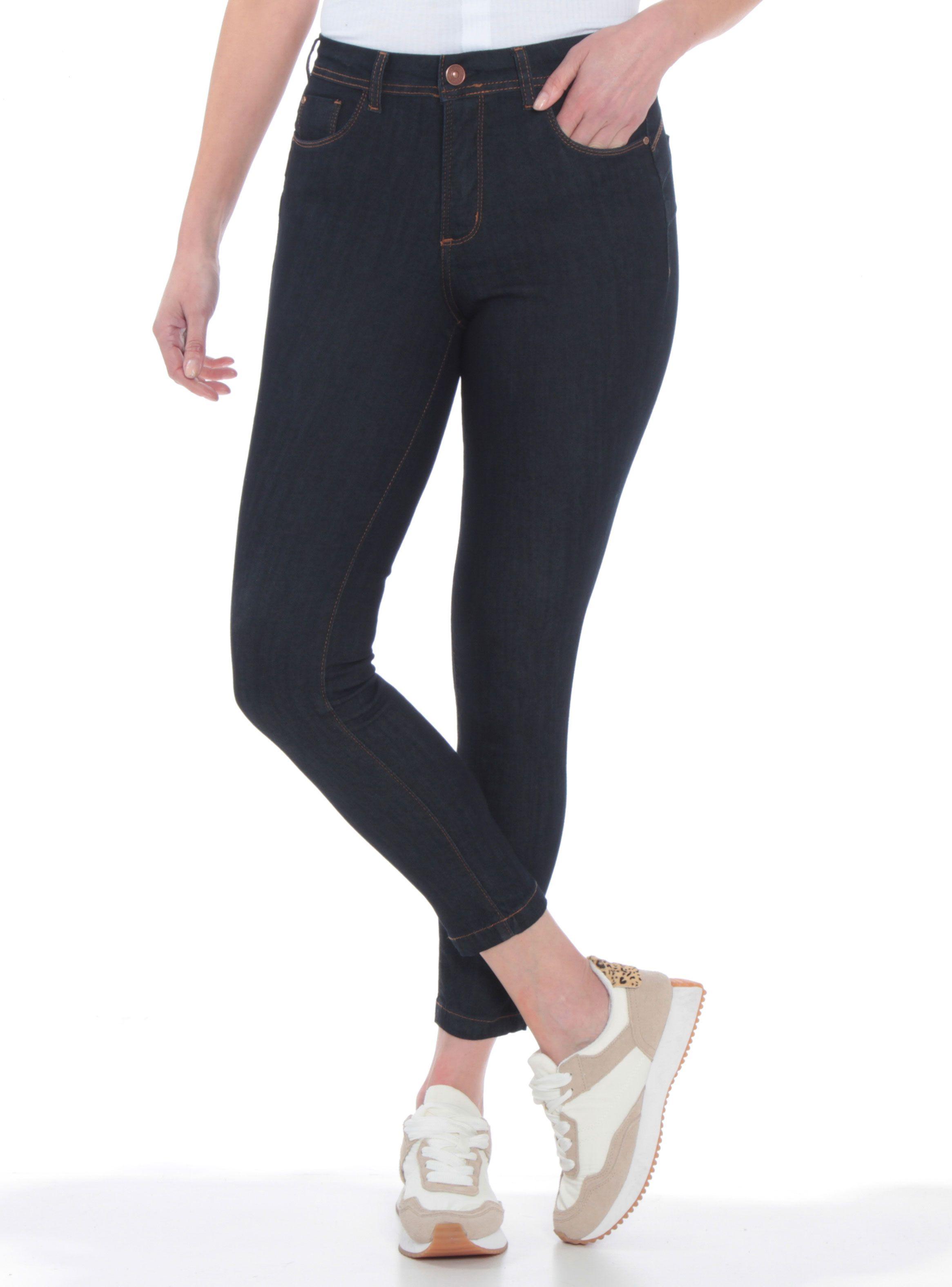 Jeans Wados Secret Pitillo Tiro Alto Wados-0