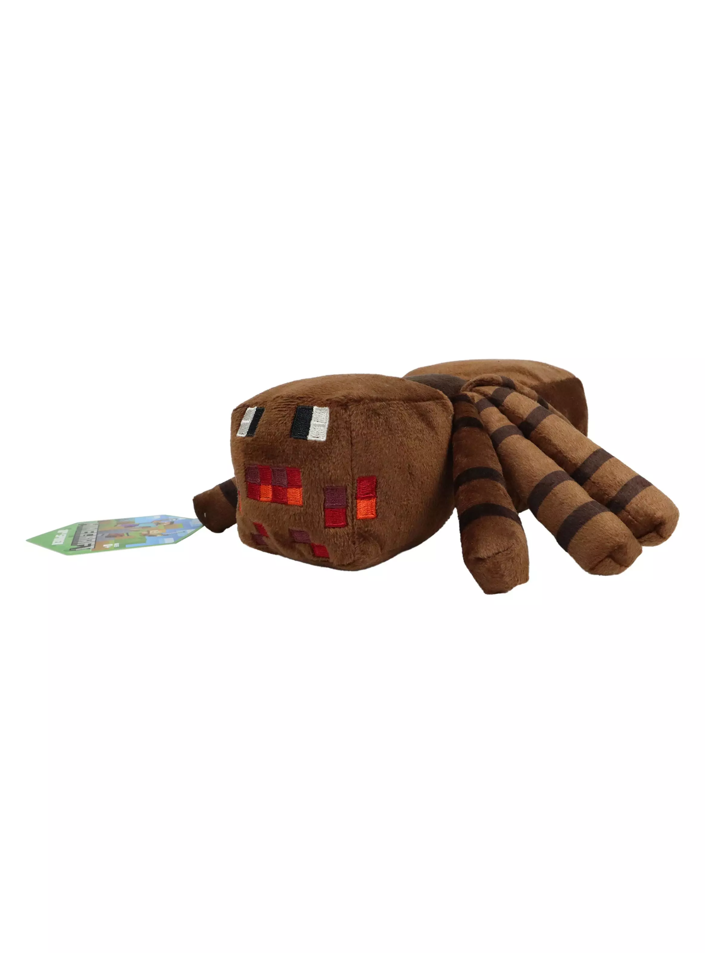 Peluche Minecraft Araña 25 cm-3
