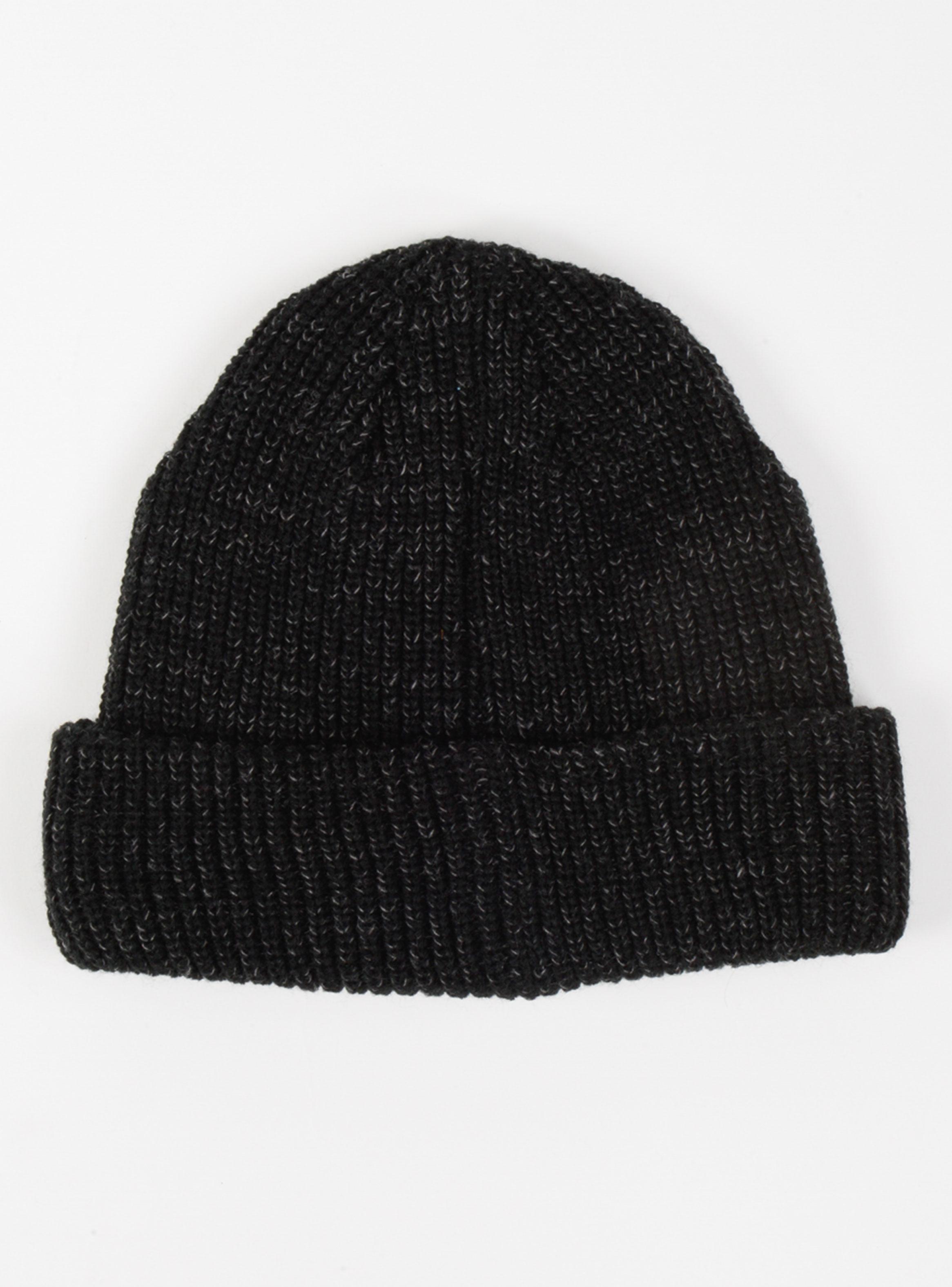 Beanie de Lana Jersey Interior Etriqueta Frontal-5