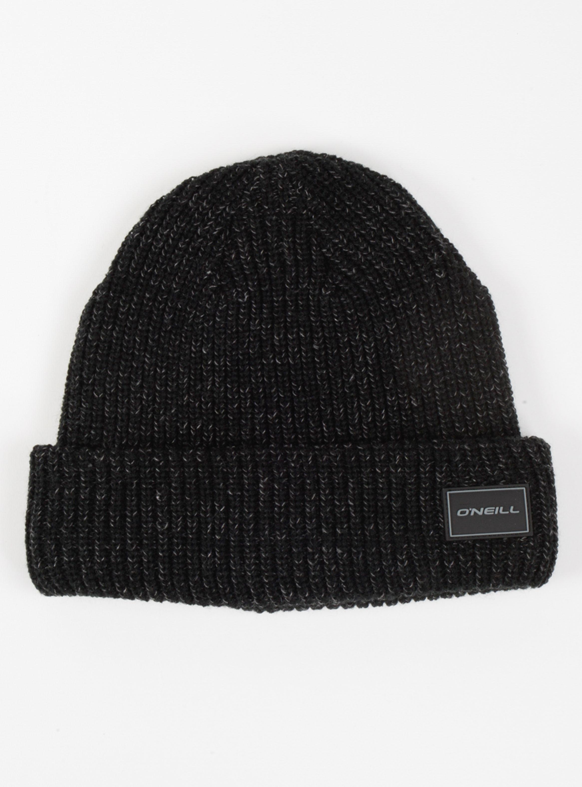 Beanie de Lana Jersey Interior Etriqueta Frontal-4