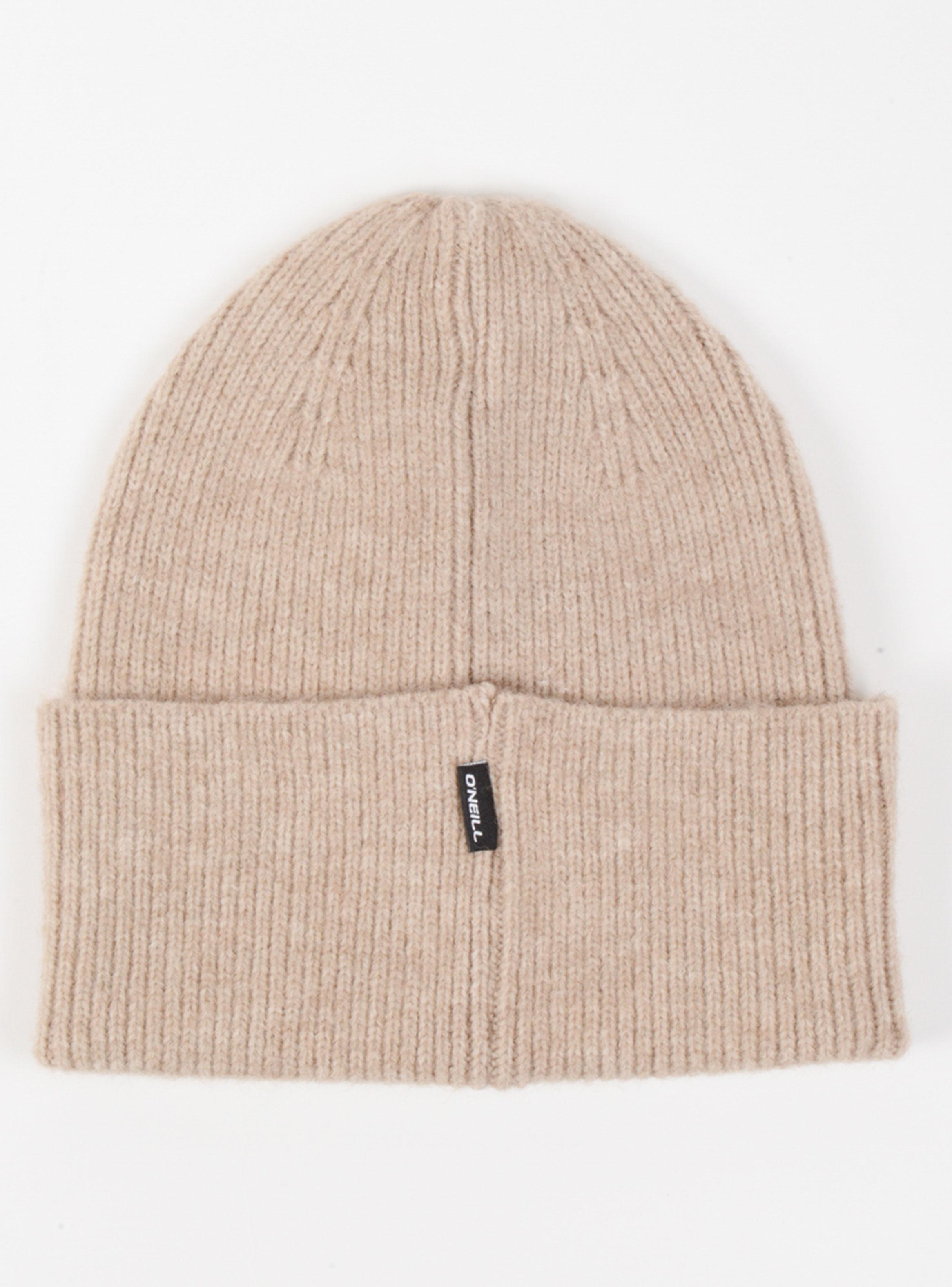 Beanie de Lana Unicolor-5