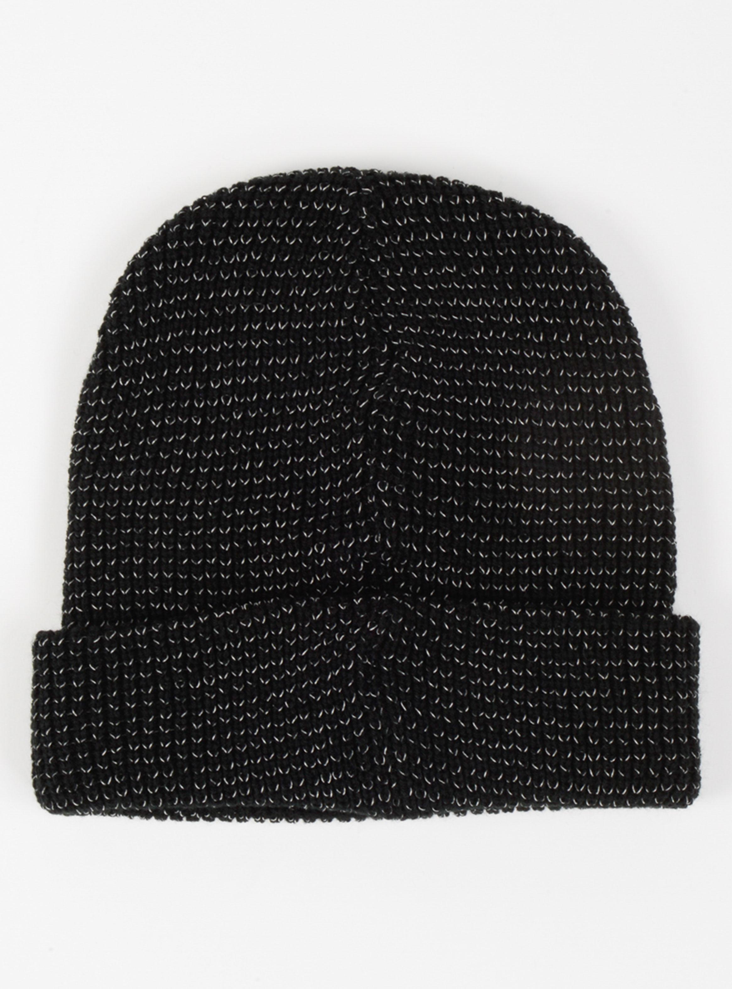 Beanie de Lana Logo Front-5