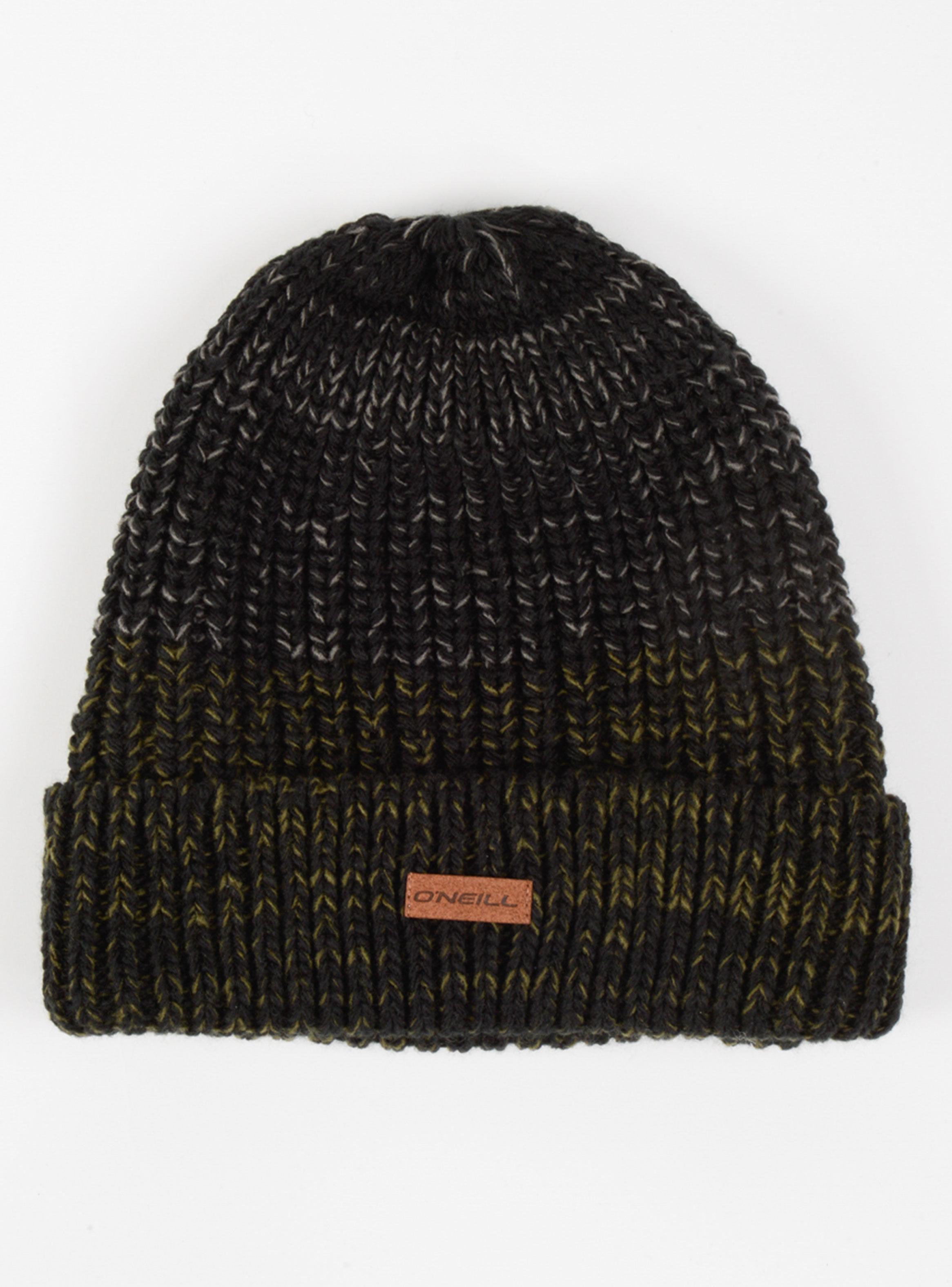 Beanie de Lana Efecto Tejido-4