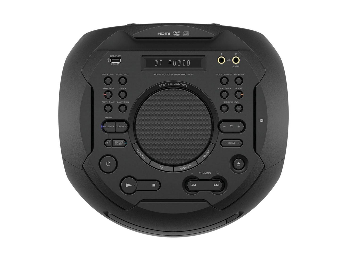 Mini Componente Sony MHC-V41D//C LA9-2