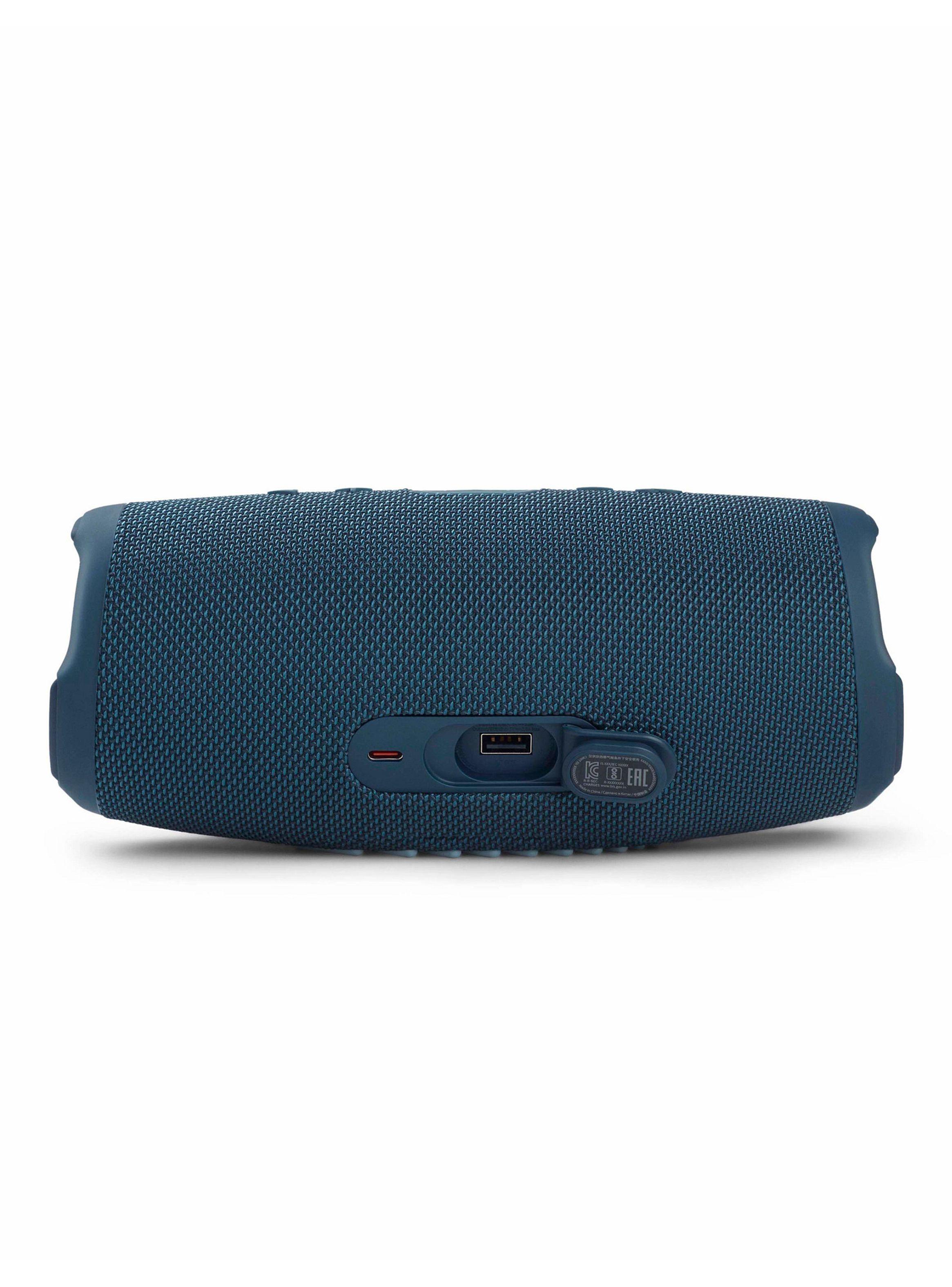 Parlante Bluetooth Charge 5 Azul-4