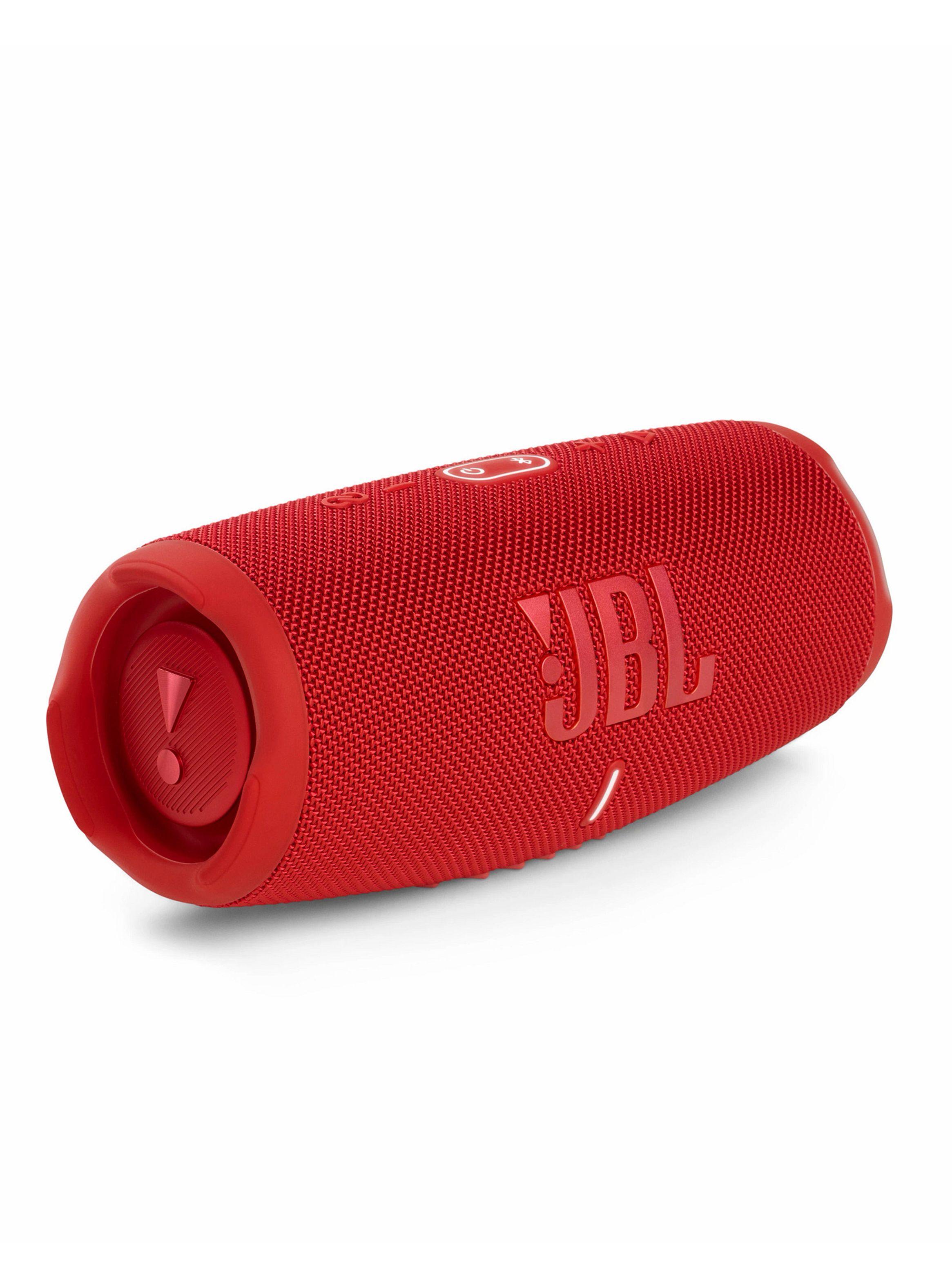 Parlante Bluetooth Charge 5 Rojo-3
