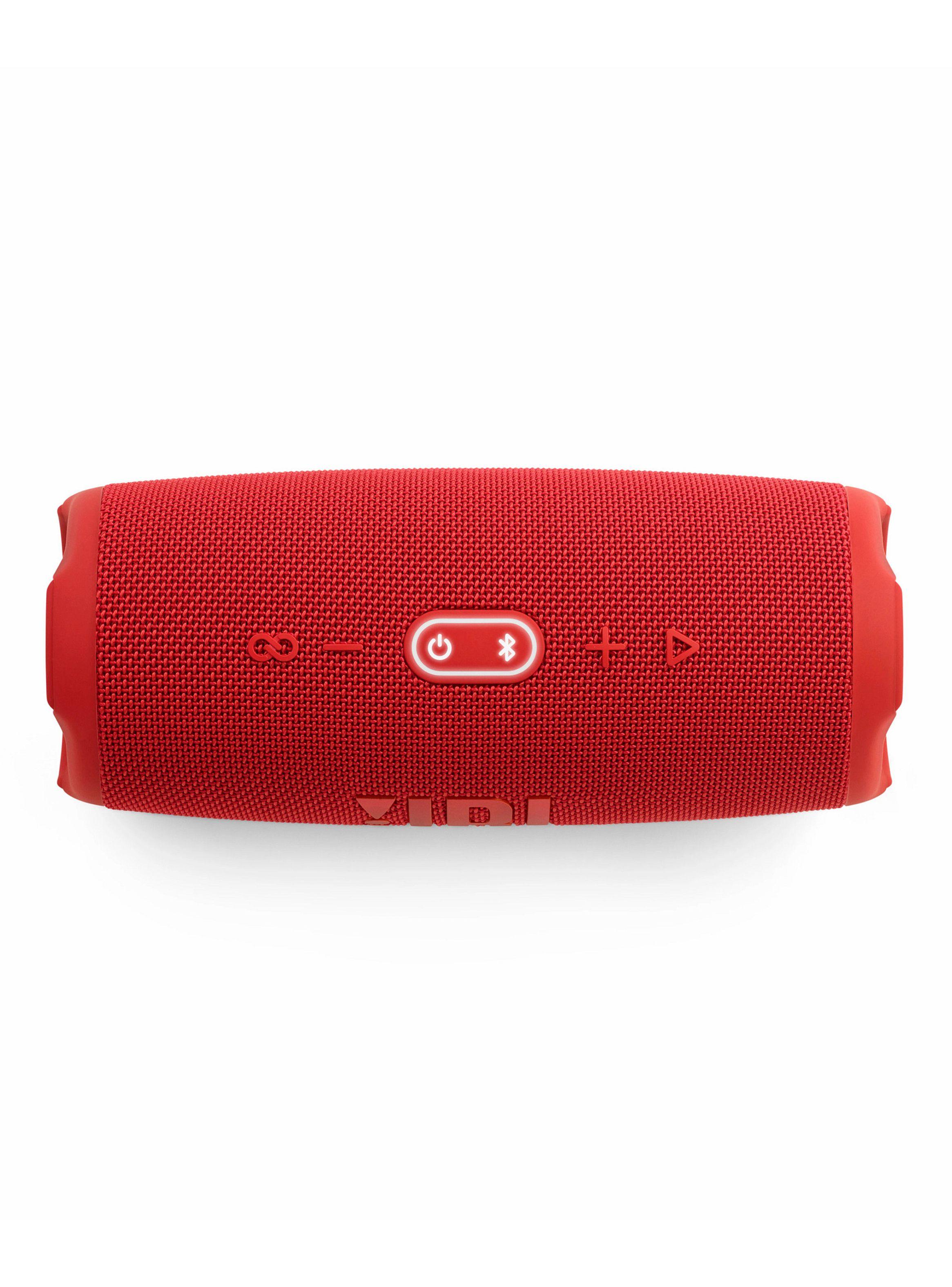 Parlante Bluetooth Charge 5 Rojo-2