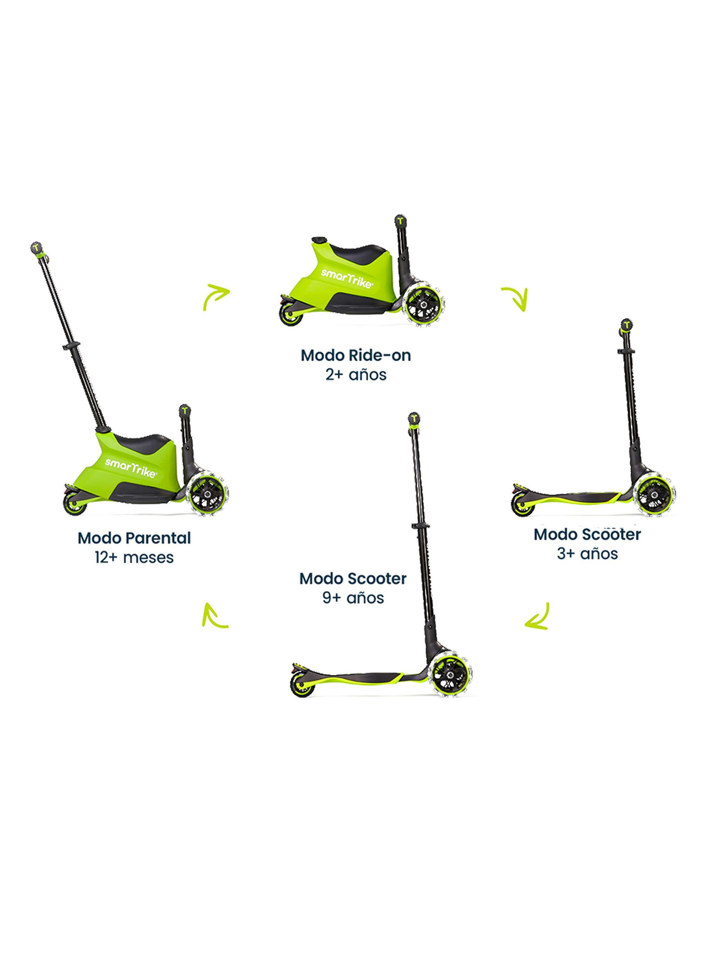 Scooter Xtend Ride On Lima-4