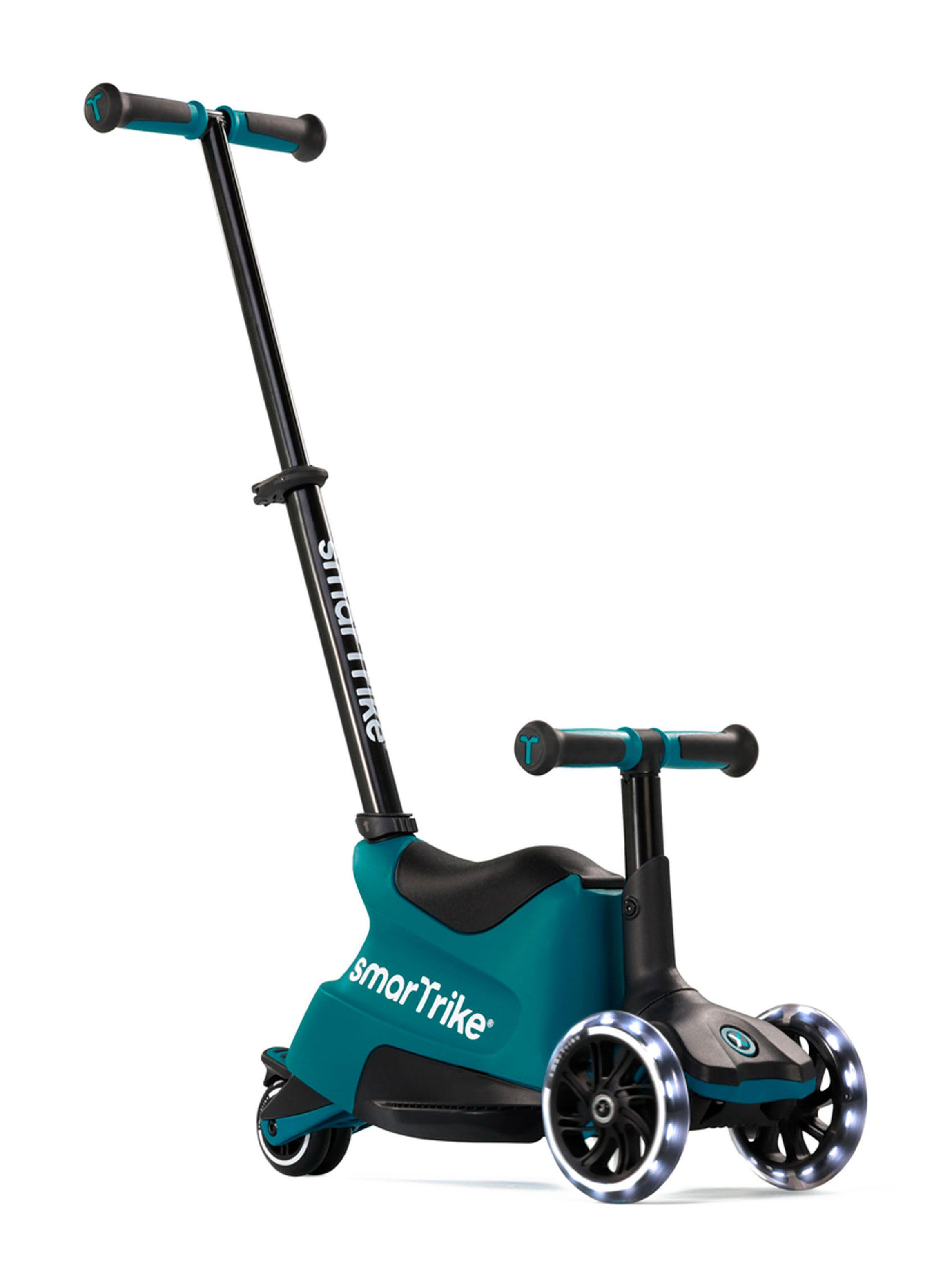 Scooter Xtend Ride On Teal-0