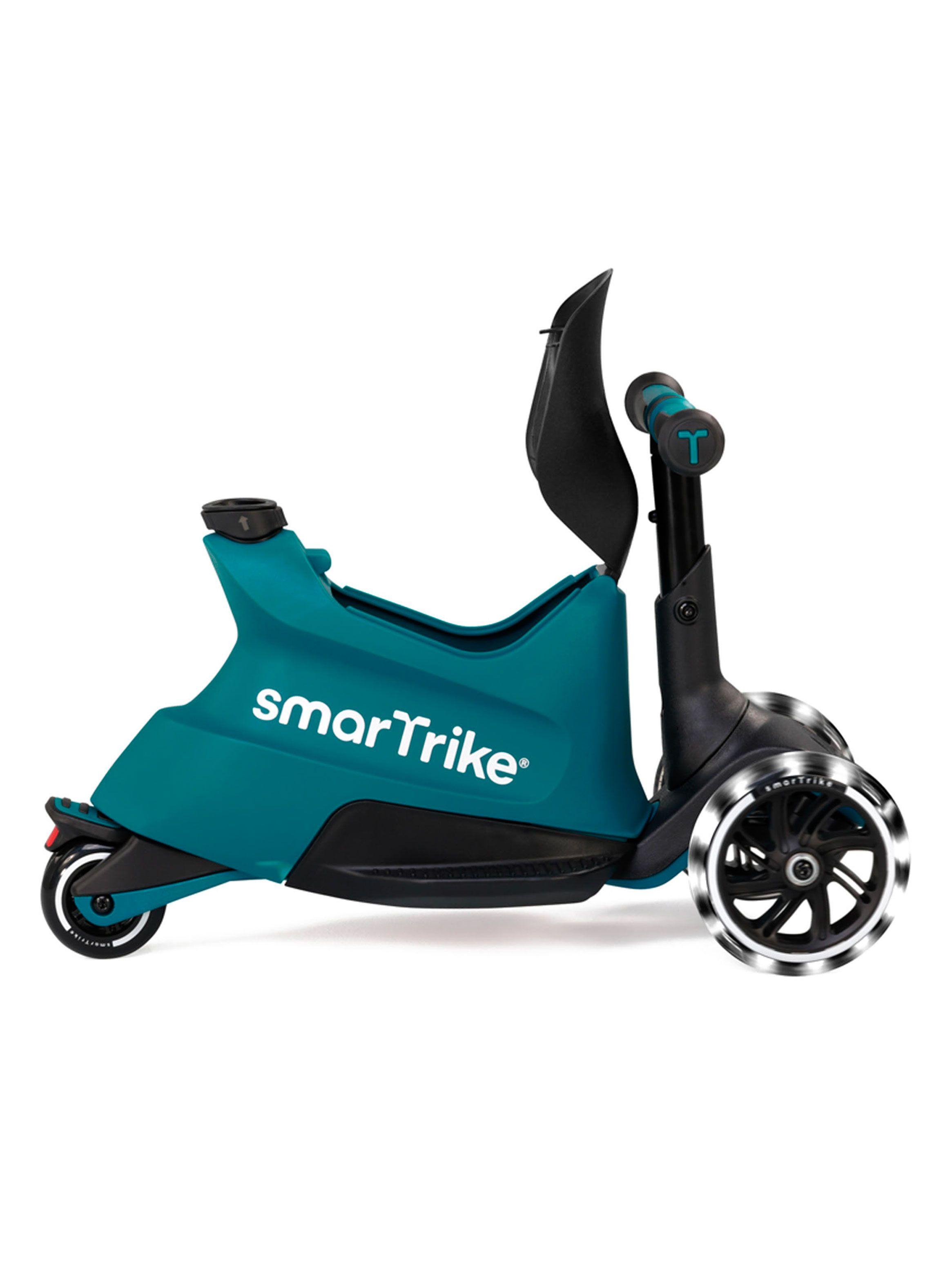 Scooter Xtend Ride On Teal-1