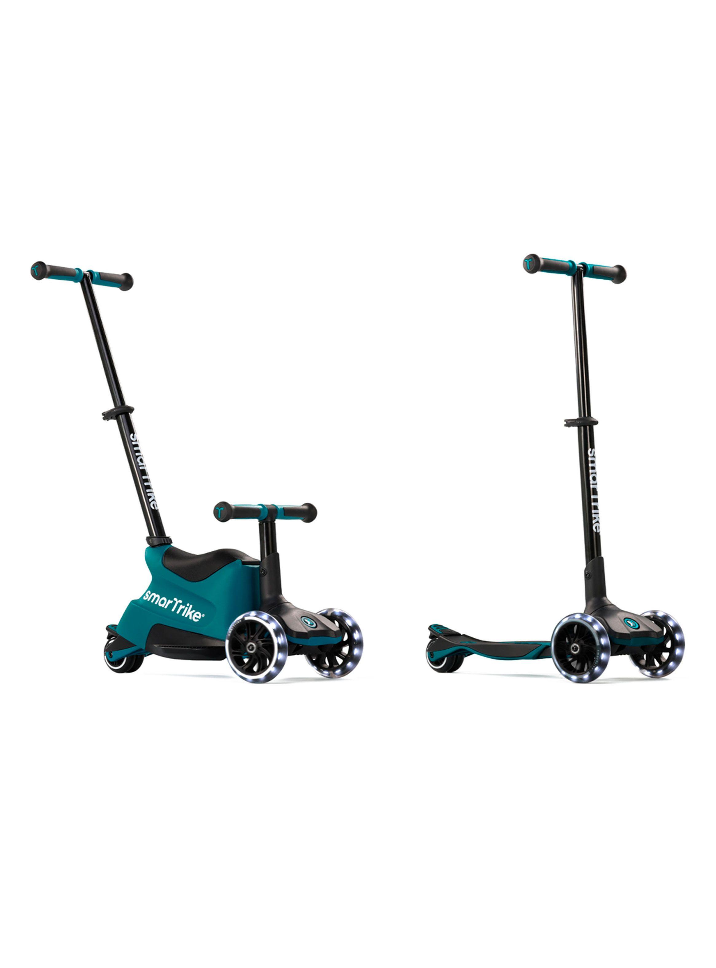 Scooter Xtend Ride On Teal-3