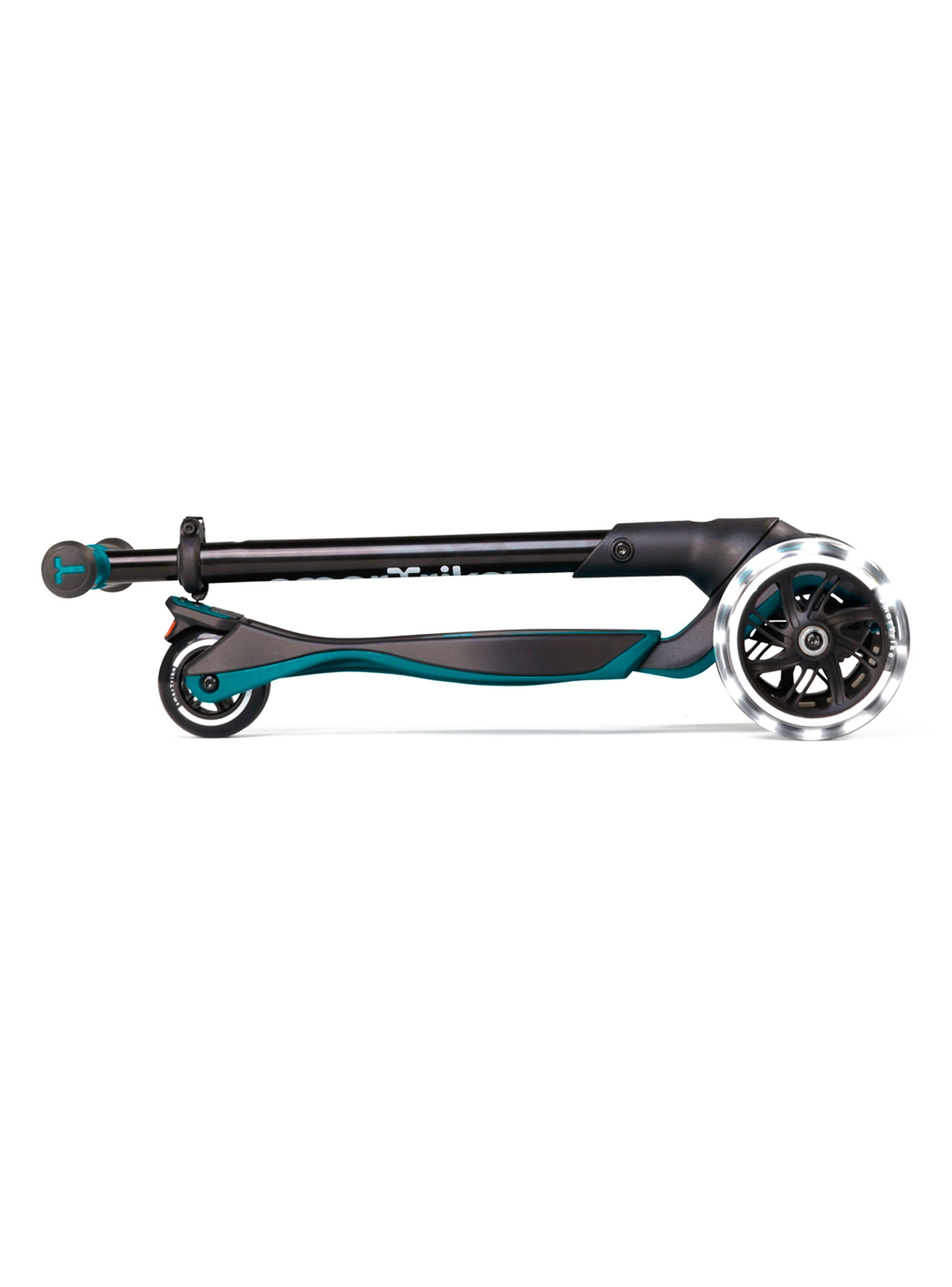 Scooter Xtend Ride On Teal-2