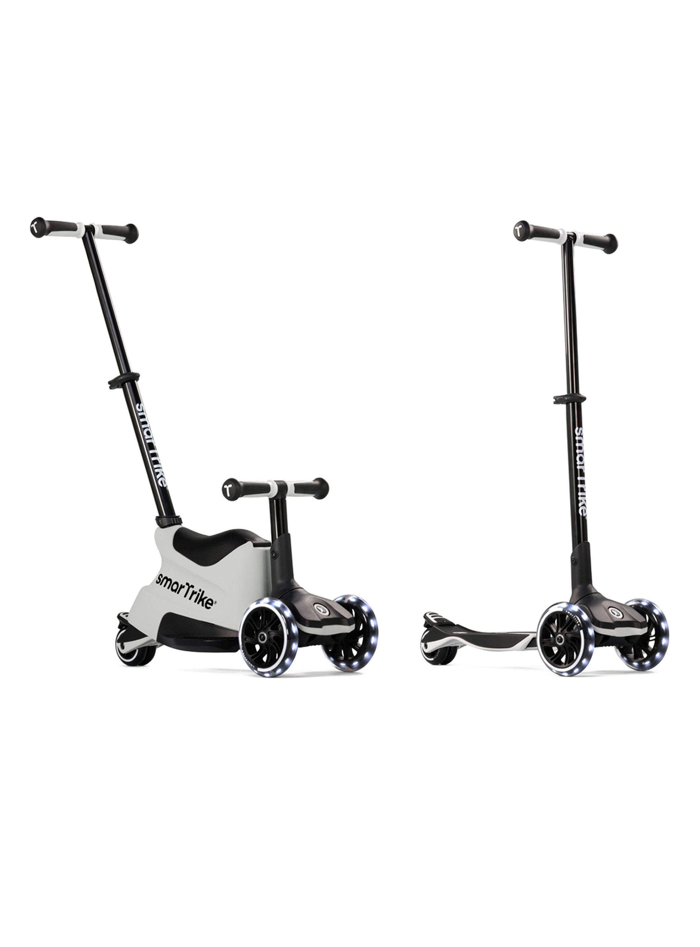 Scooter Xtend Ride On Gris-3