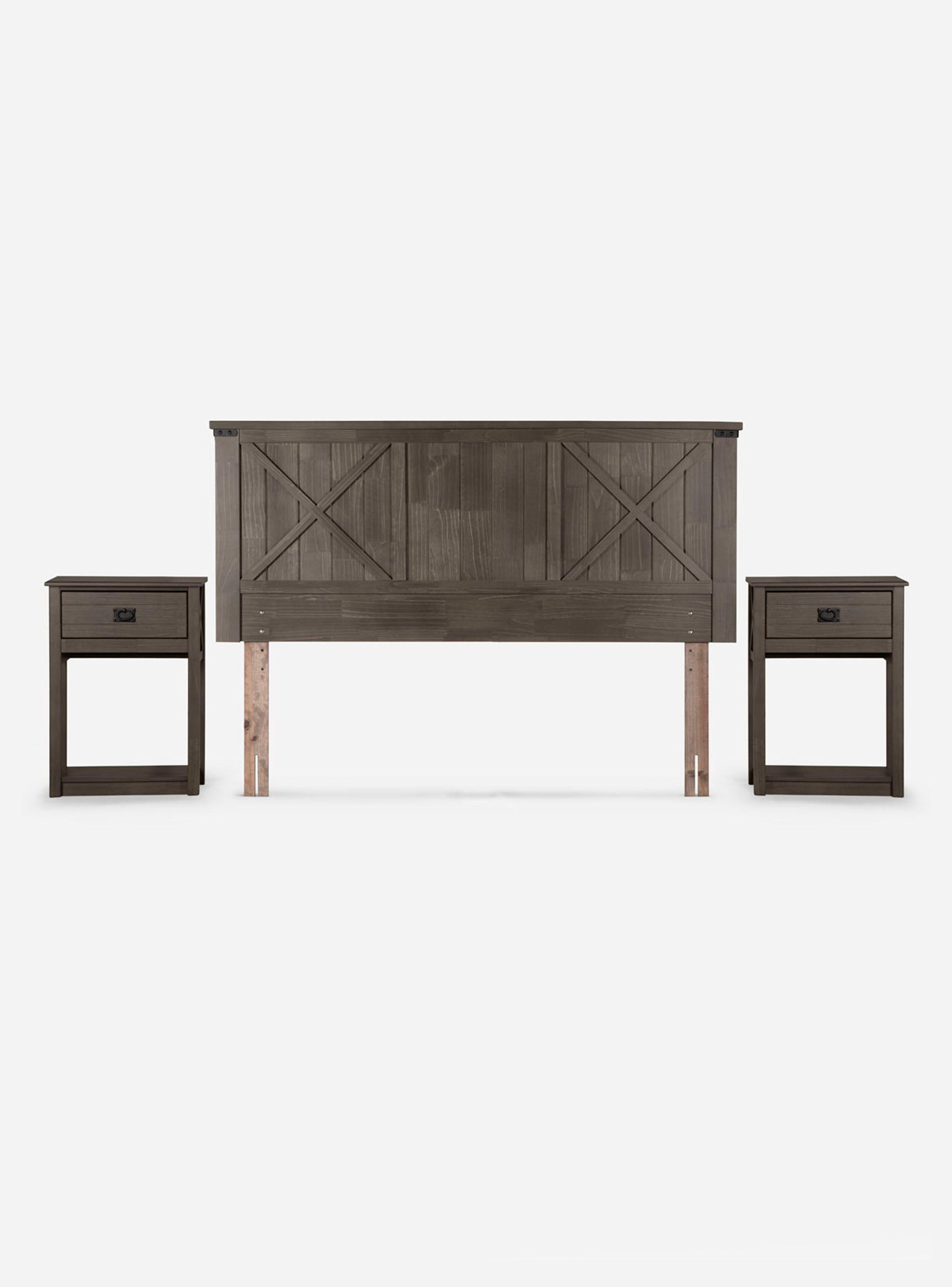 Boxet Upline 2 Plazas + Set de Muebles Ray-3