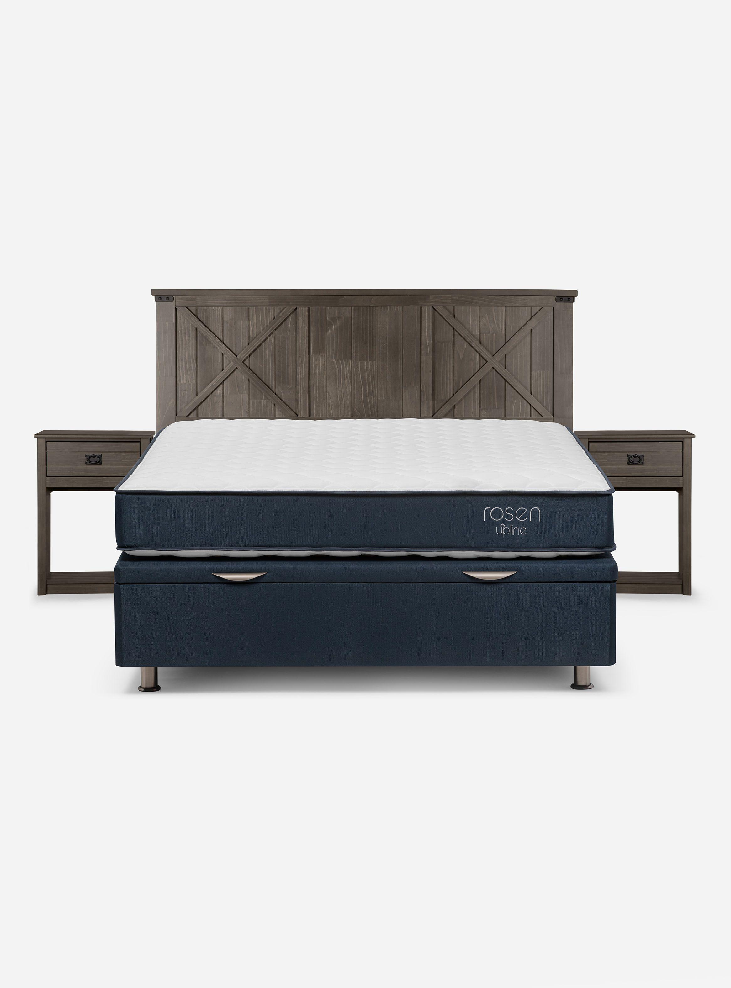 Boxet Upline 2 Plazas + Set de Muebles Ray-2