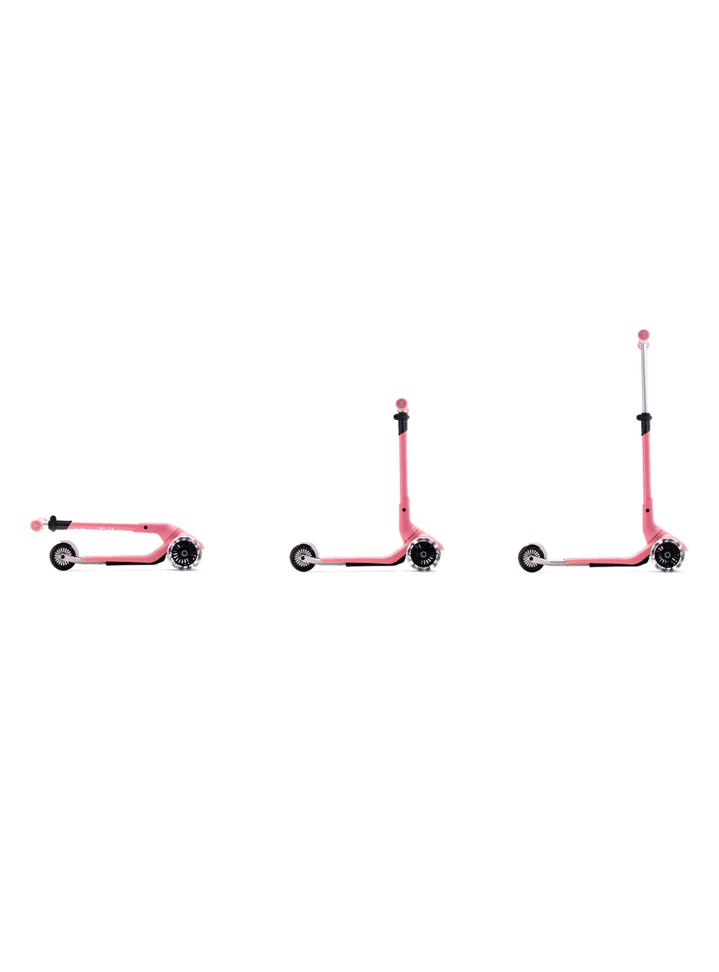 Scooter Xtend Mini+ Rosa-5