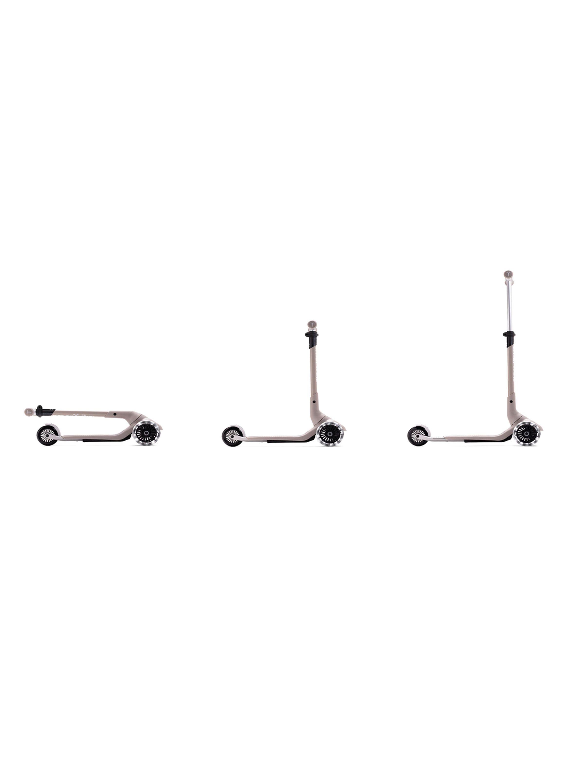 Scooter Xtend Mini+ Gris-5