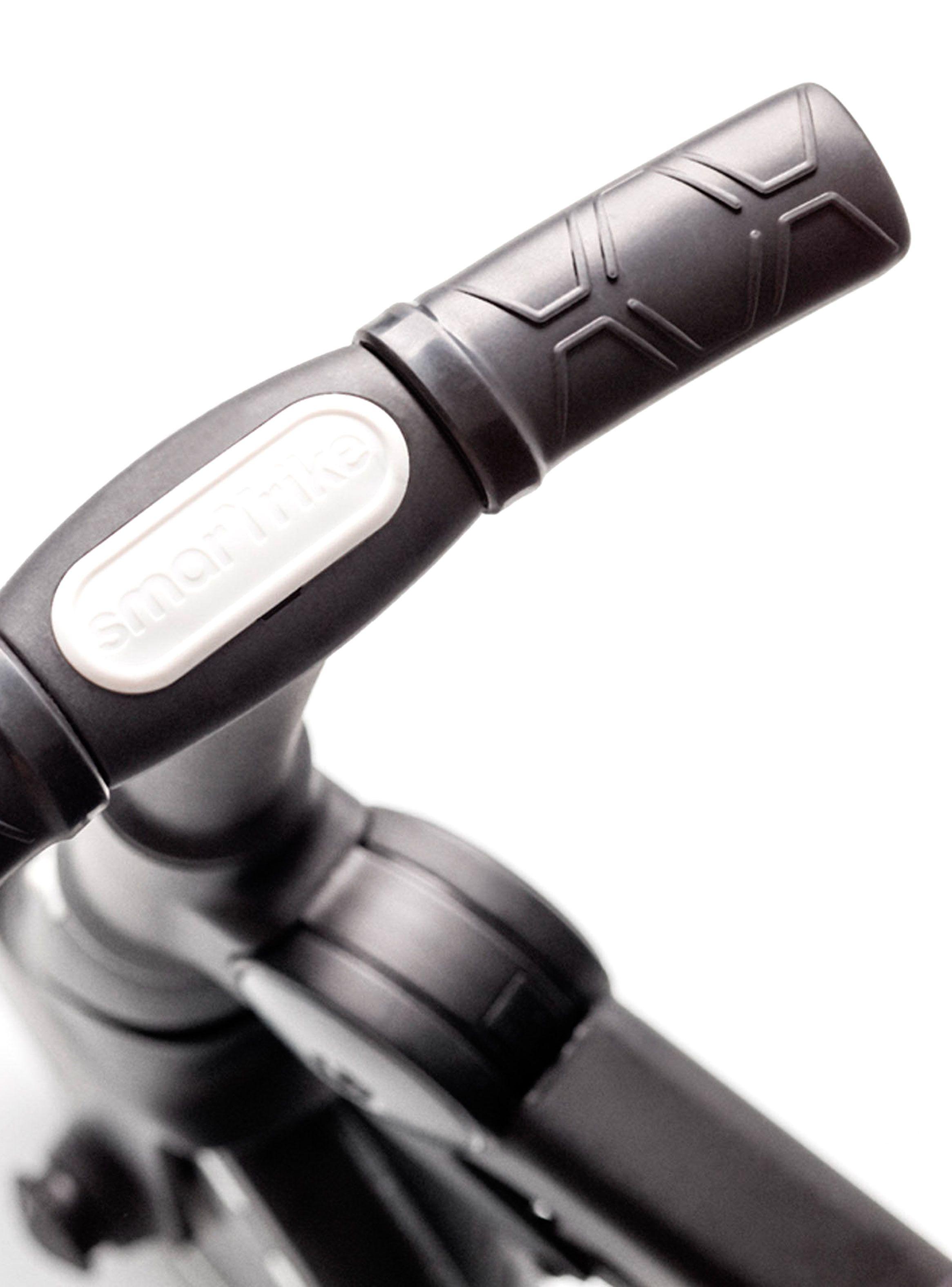 Coche Triciclo Traveler White-3
