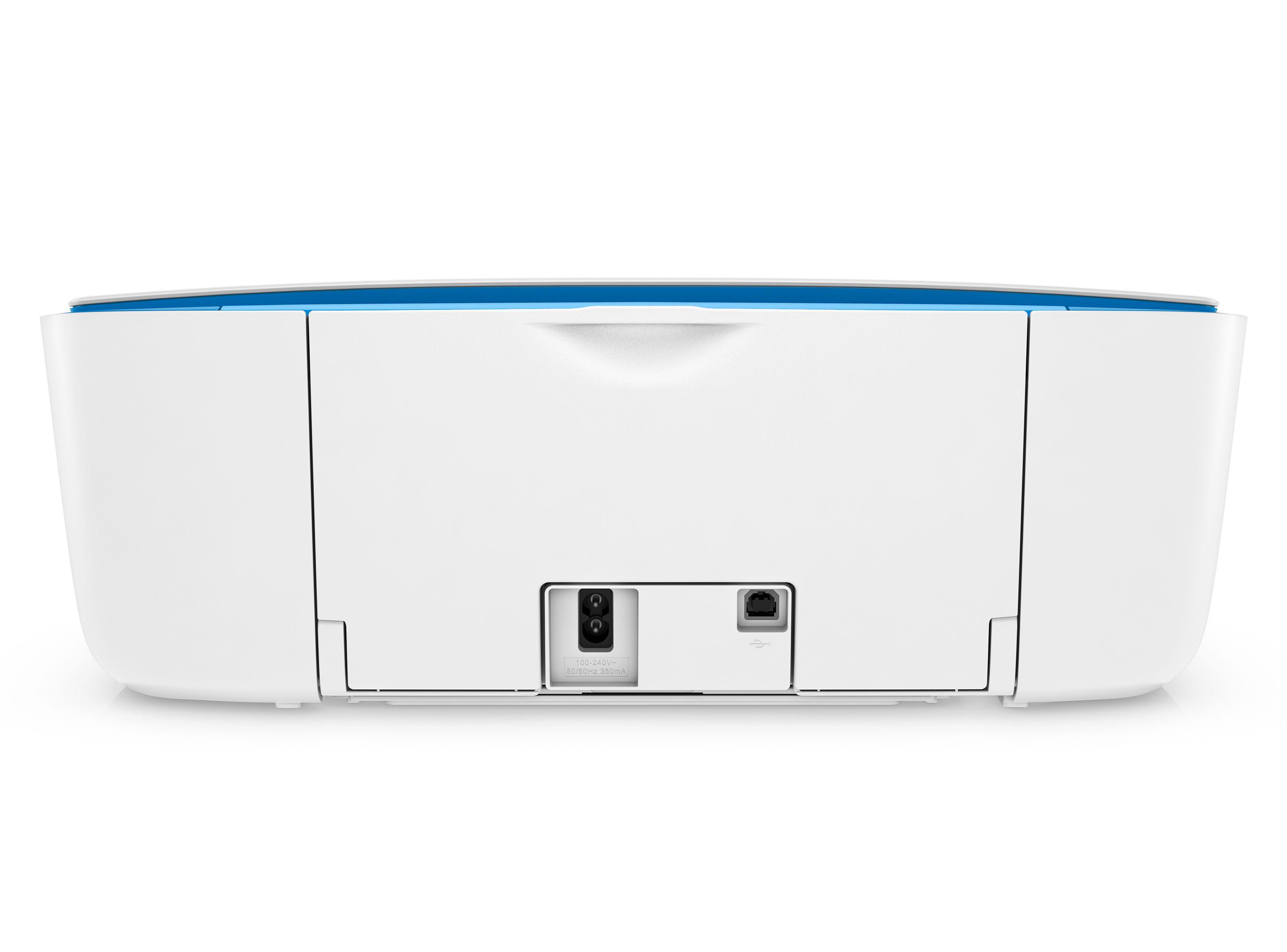 Impresora HP Multifuncional DeskJet Ink Advantage 3775 WiFi-4