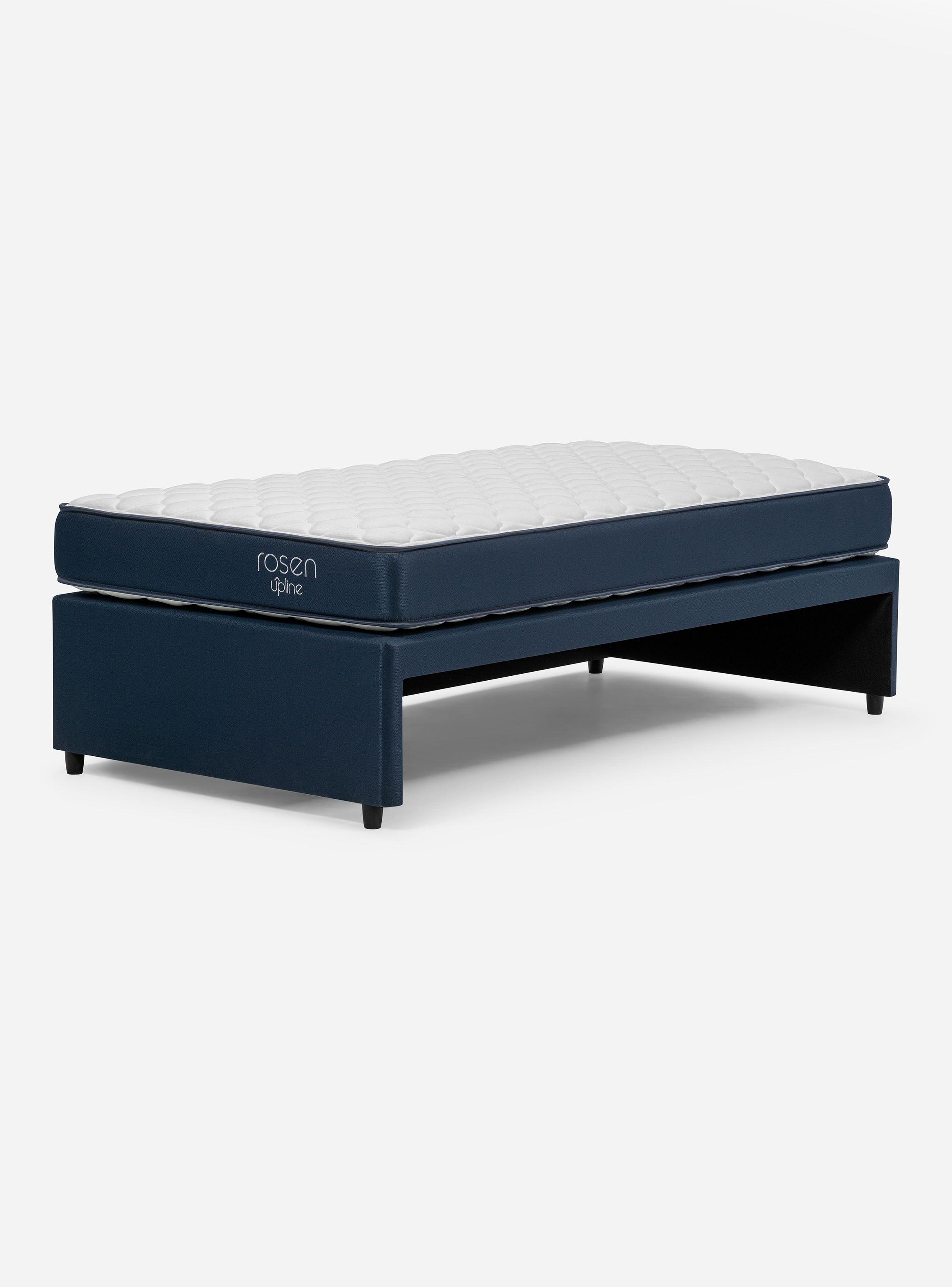 Diván Cama Upline 1.5 Plazas + Muebles Dolce-2