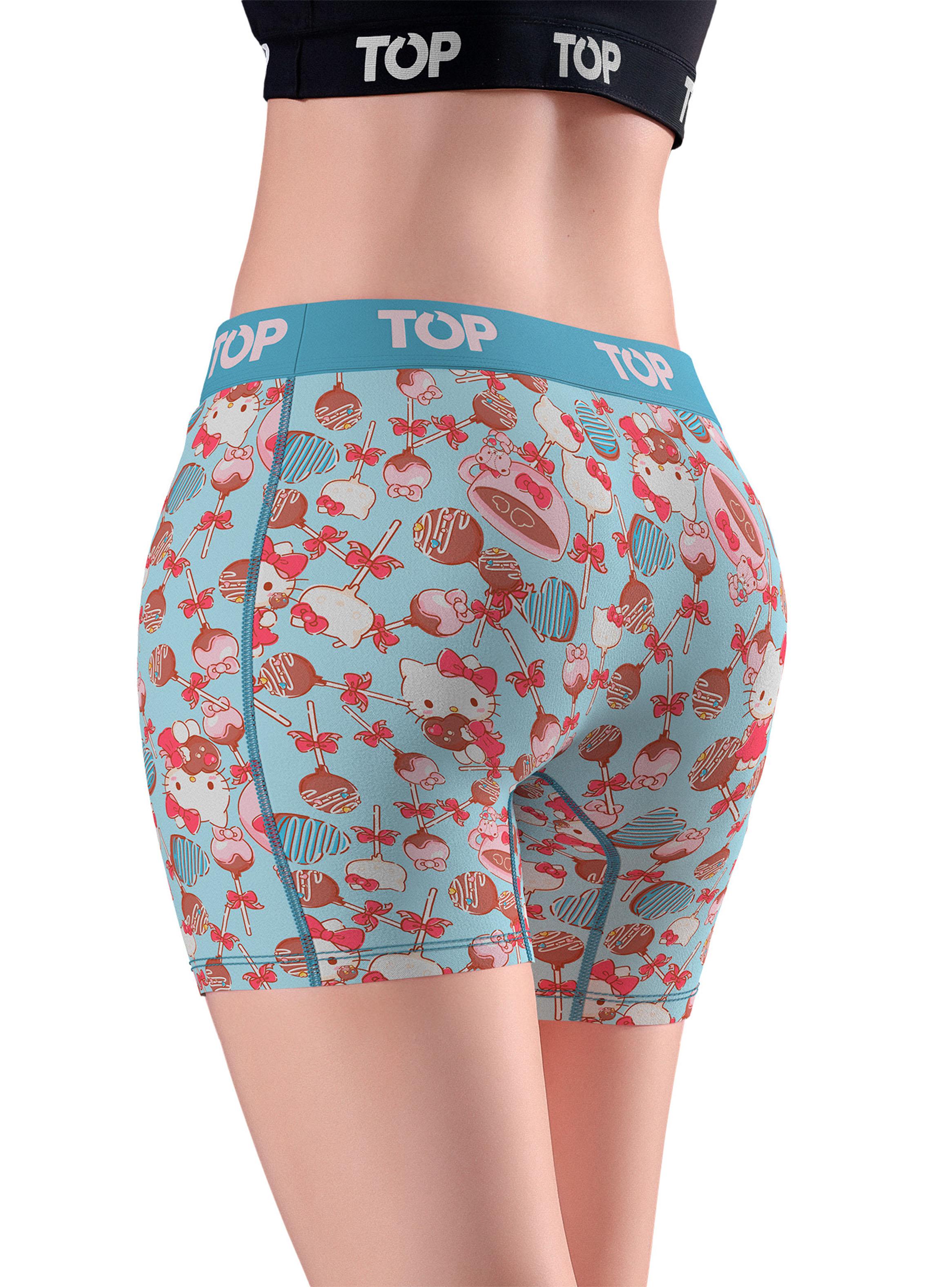 Bóxer Hello Kitty Color-2