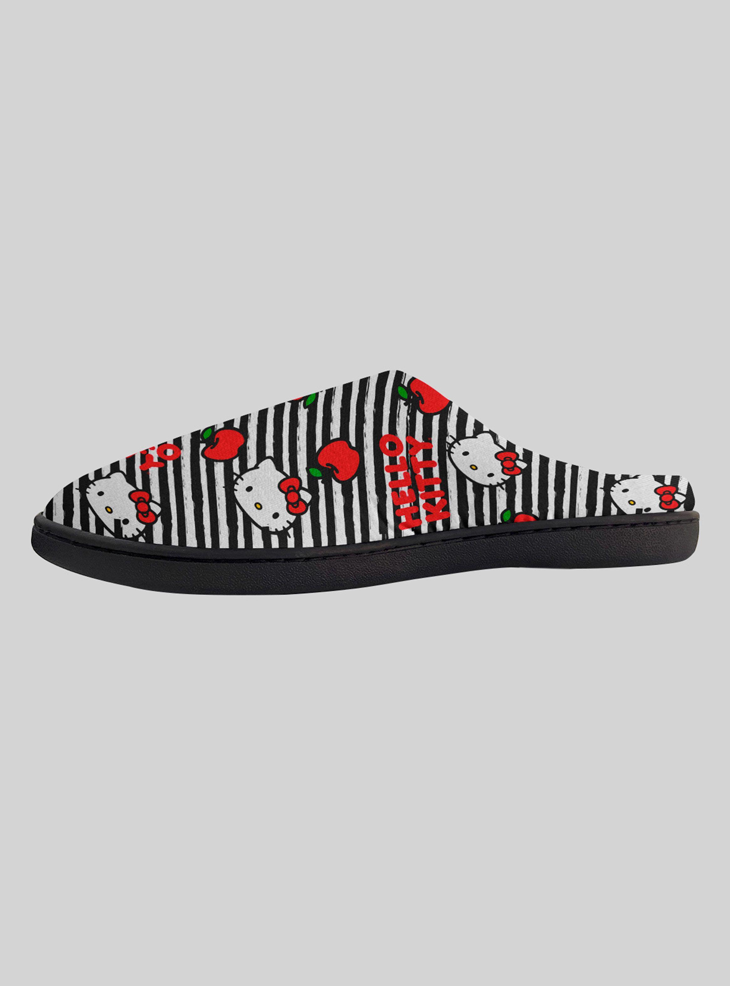 Pantufla Hello Kitty-1