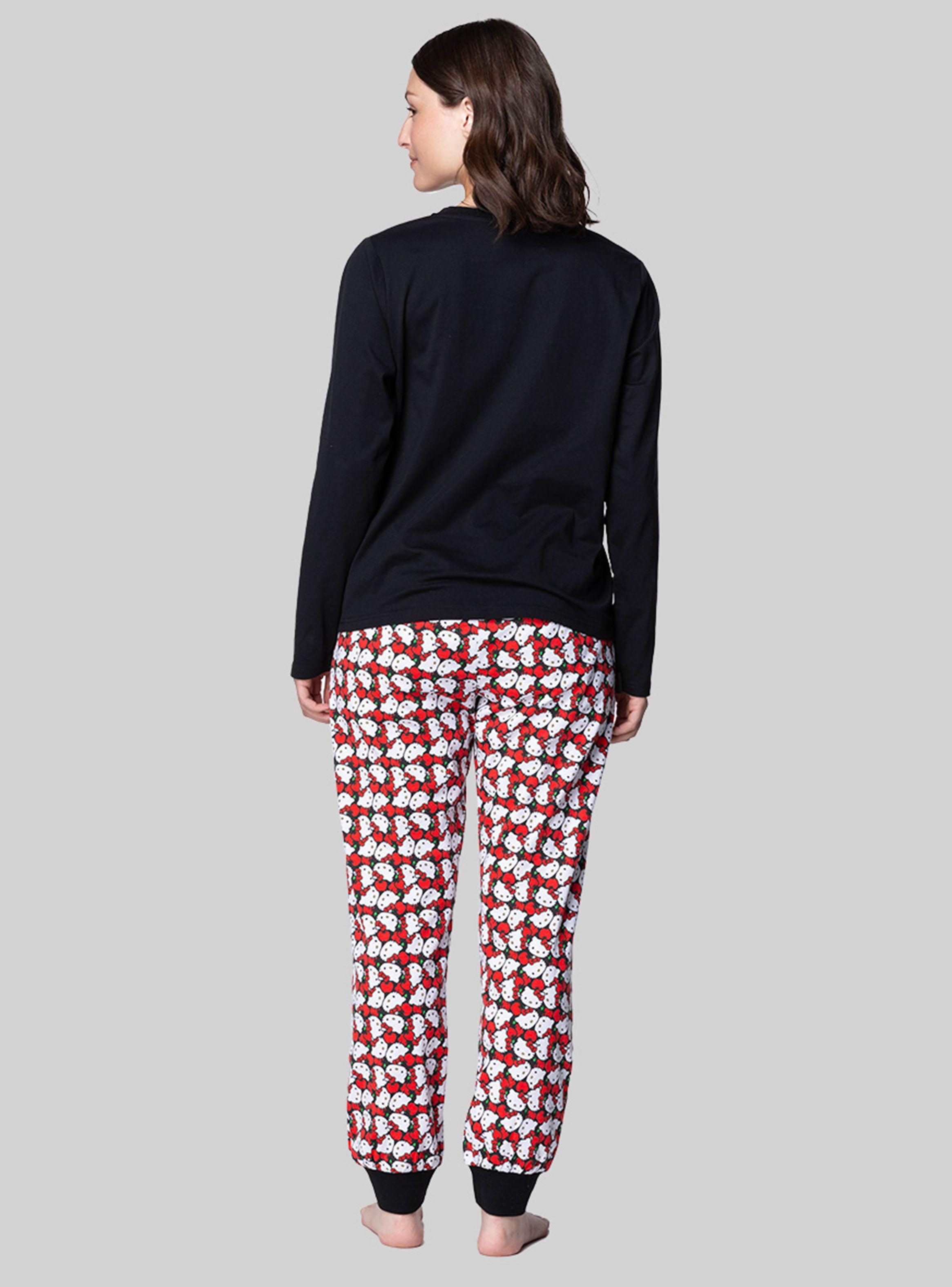 Pijama Hello Kitty-1