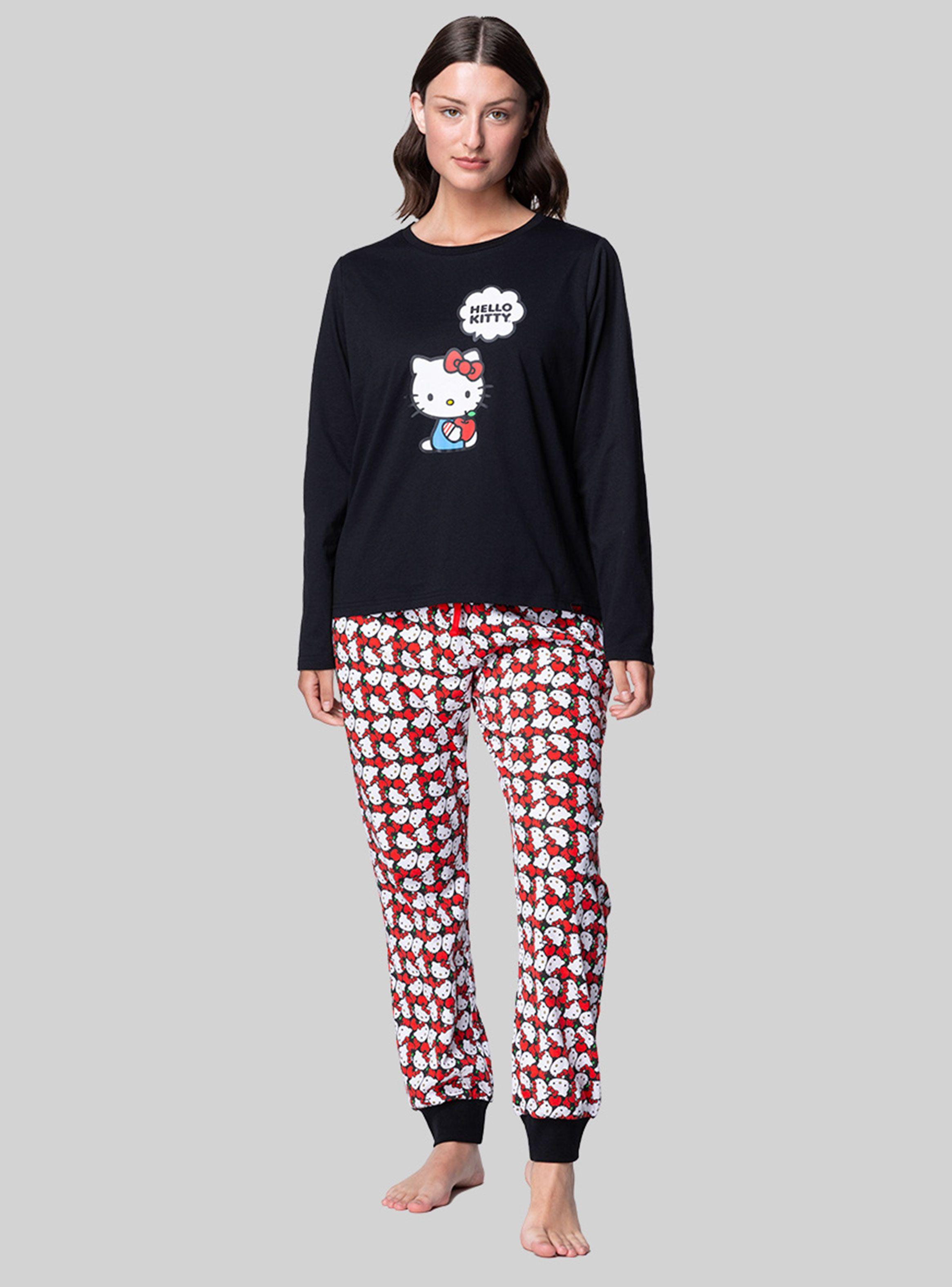 Pijama Hello Kitty-0