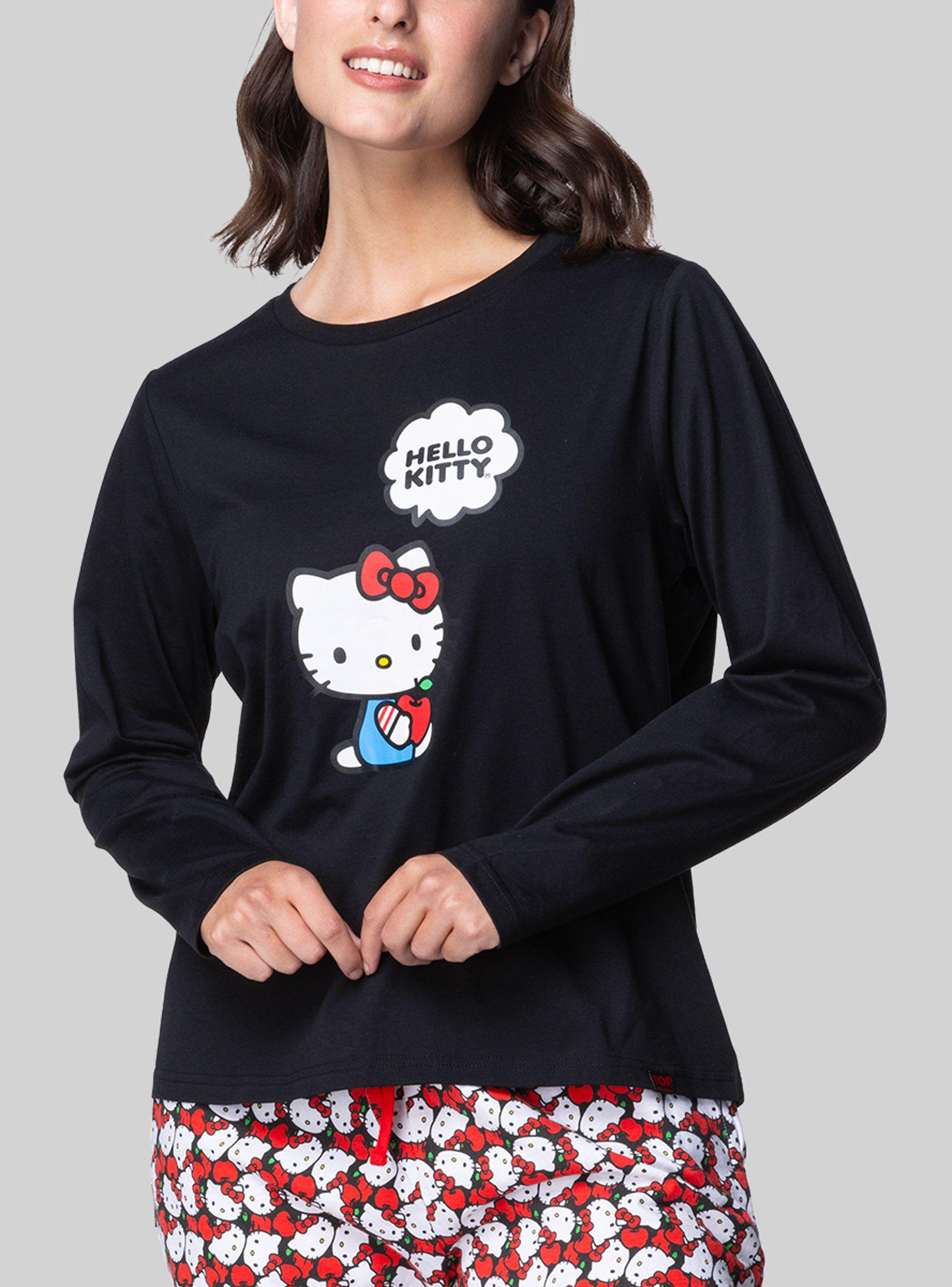 Pijama Hello Kitty-2
