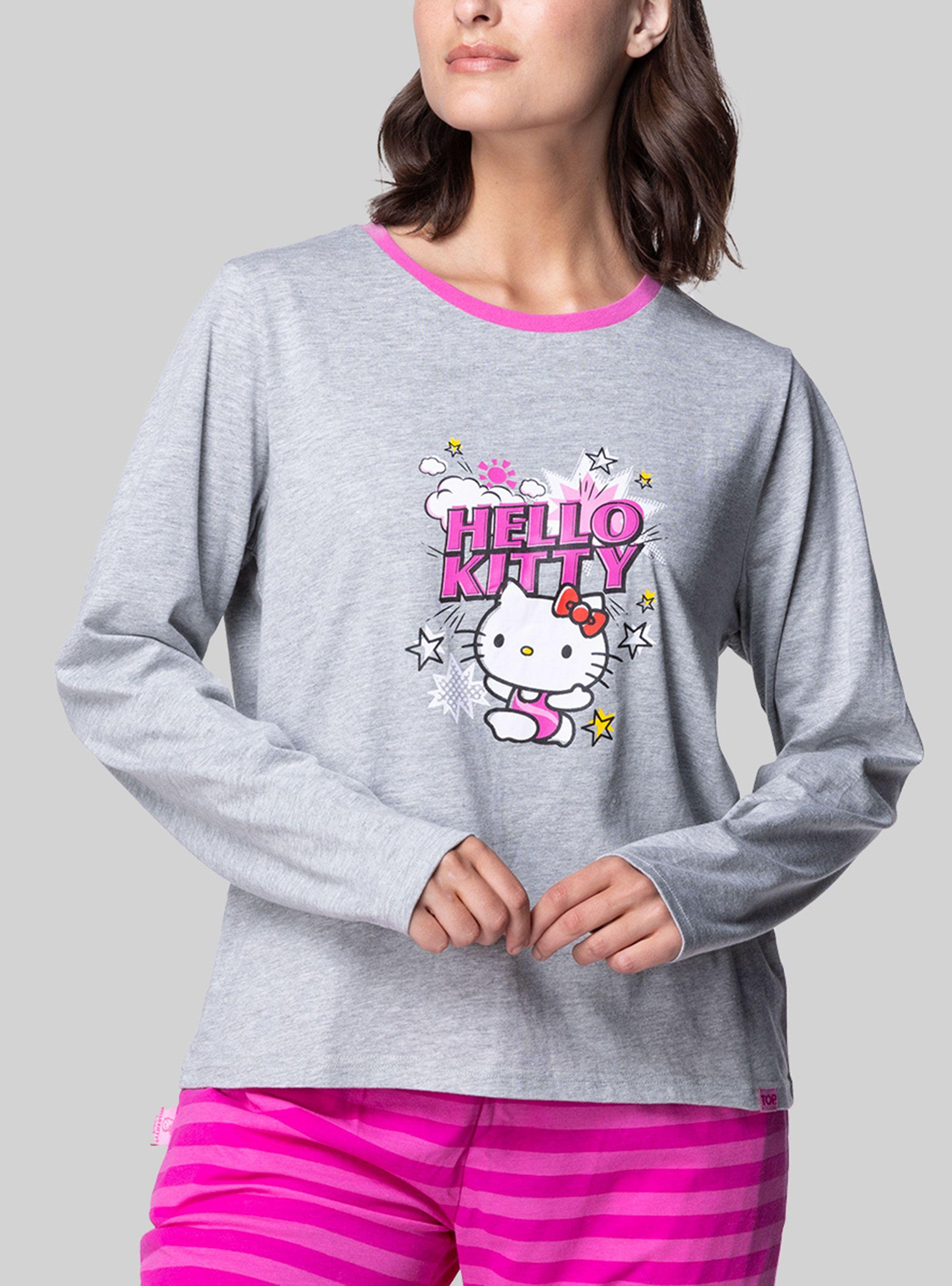 Pijama Hello Kitty Color-2