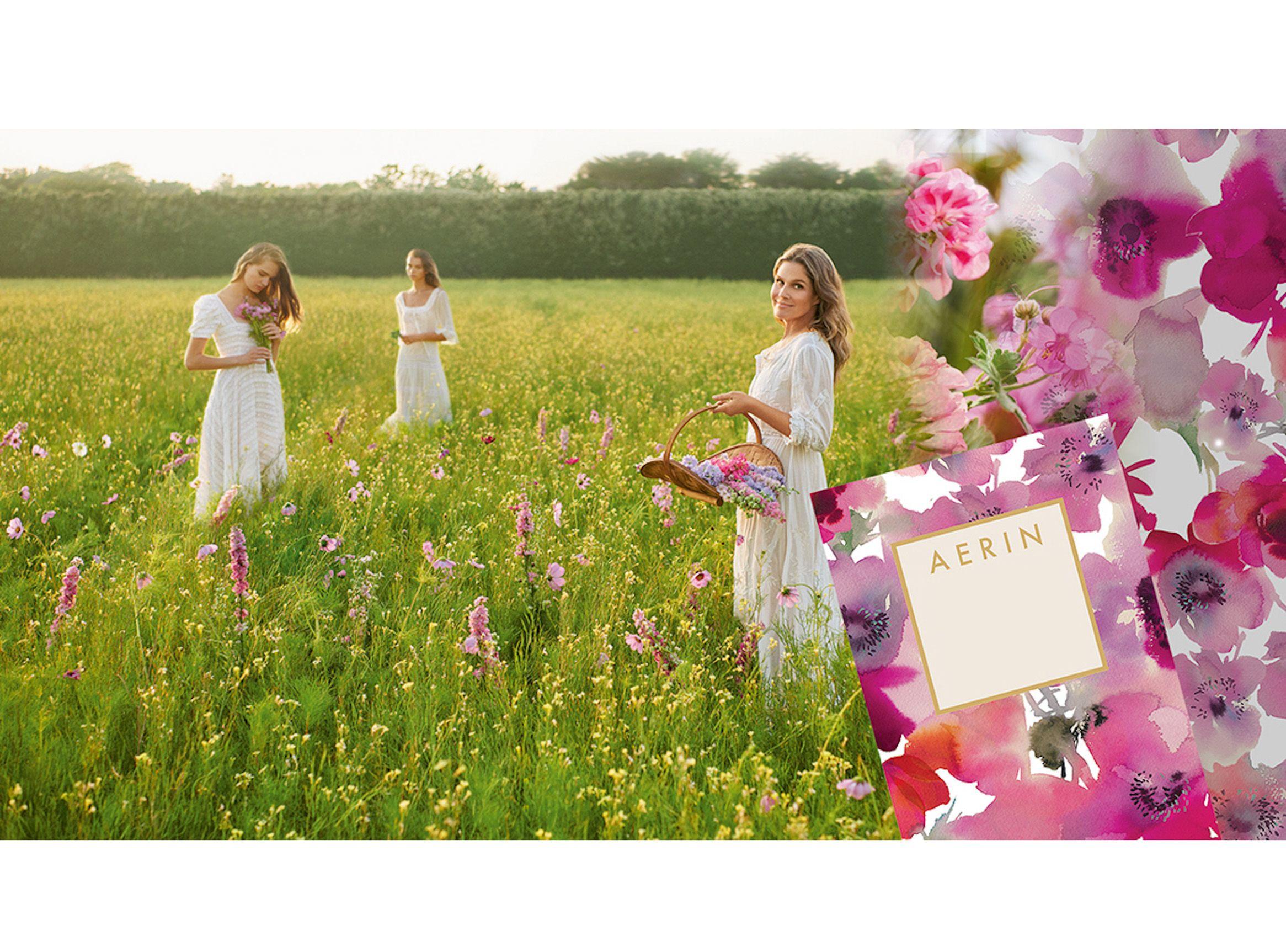 Perfume Estée Lauder Aerin Wild Geranium EDP 50 ml-2