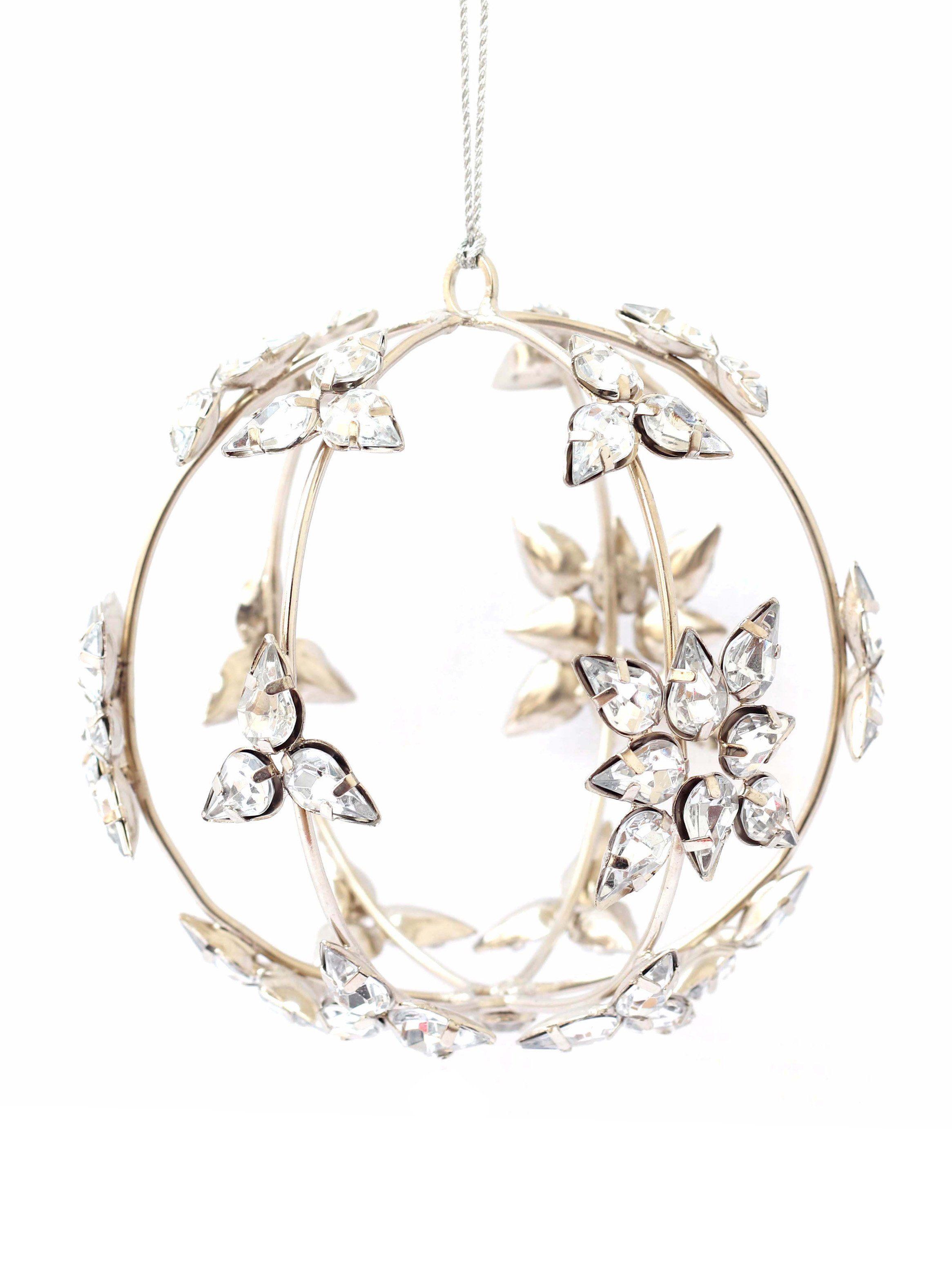 Adorno Alaniz Home Navidad India 10 cm D5-0