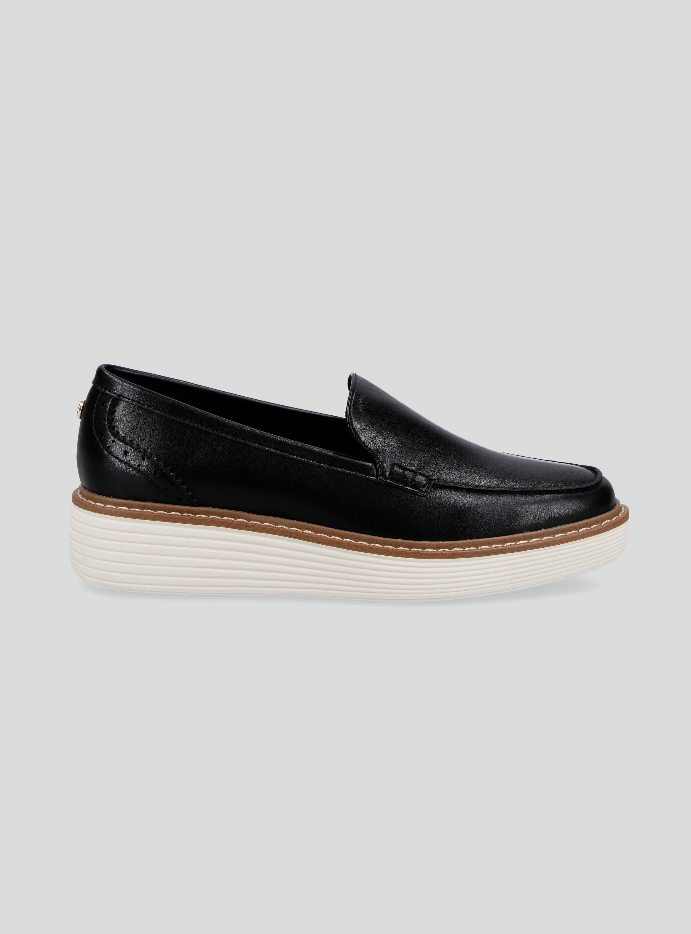 Mocasín Náutico Mujer-1