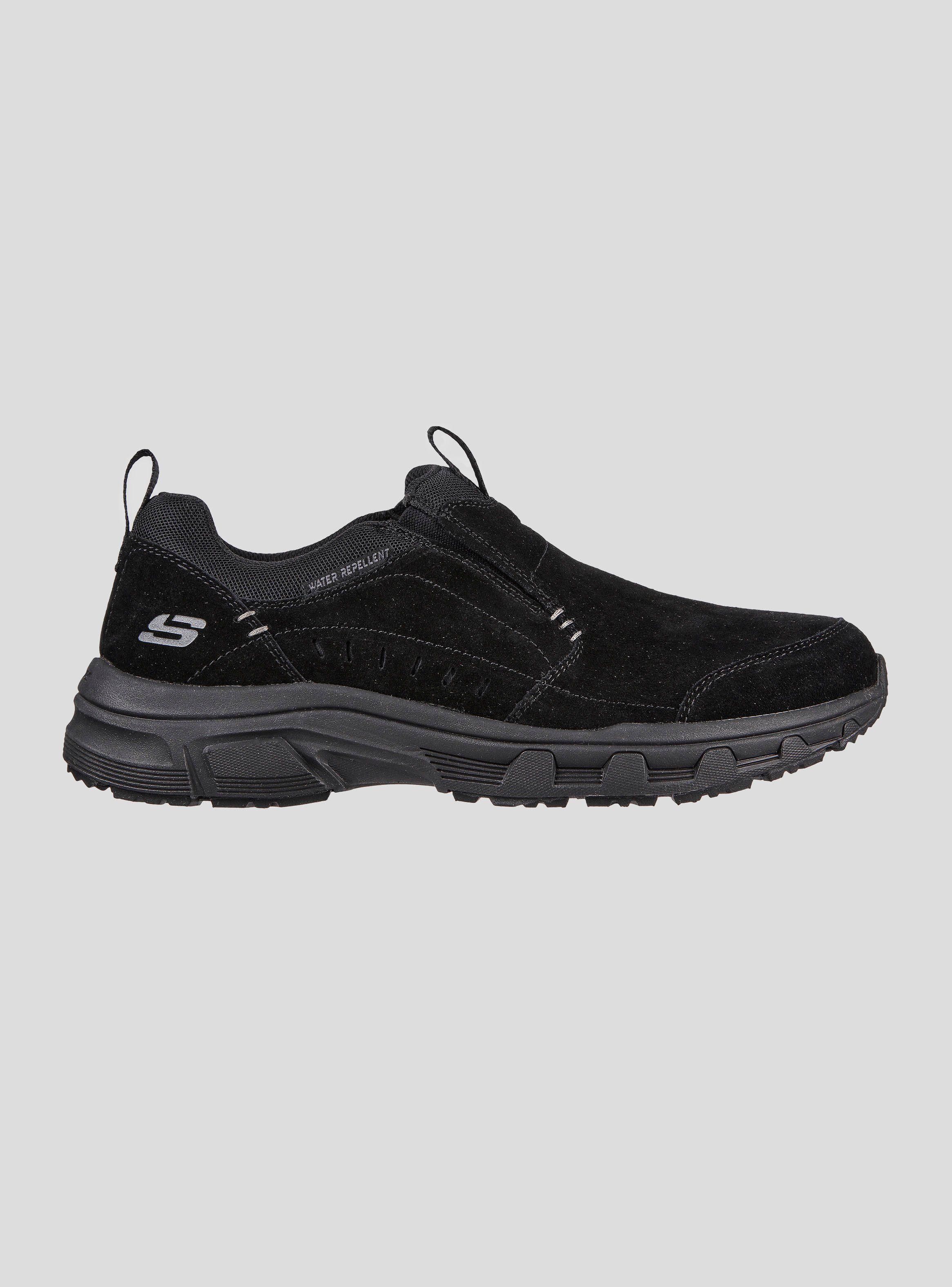Zapato Skechers Casual Oak Canyon Negro Hombre-0