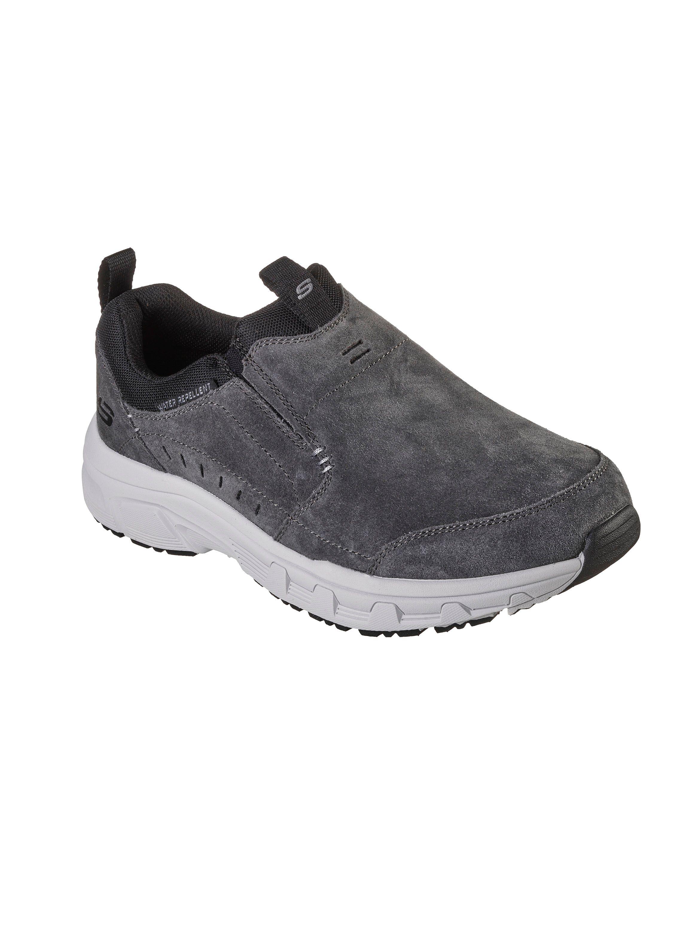 Zapato Skechers Casual Oak Canyon Gris Hombre-1