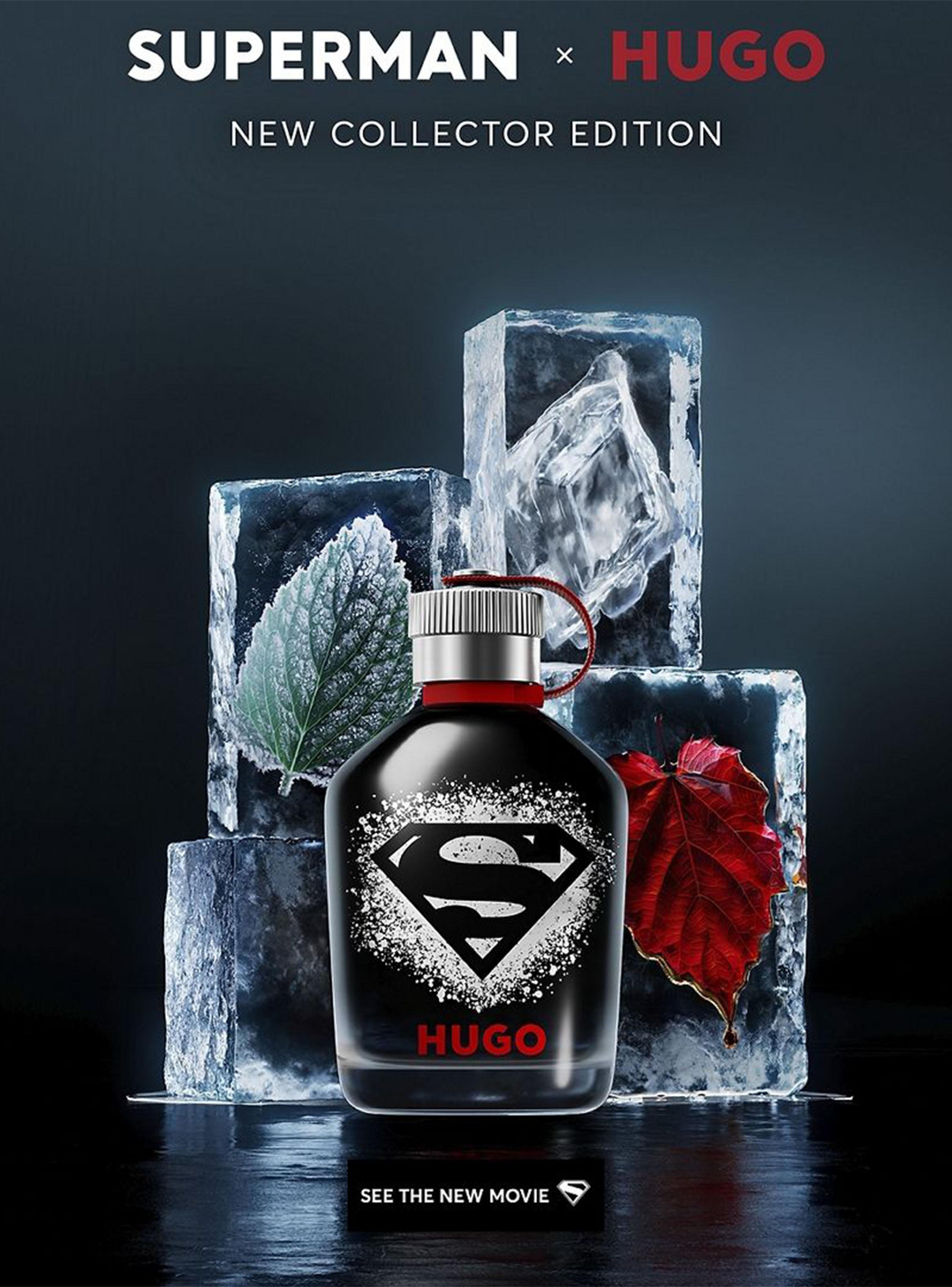 Perfume Superman EDT Hombre 125 ml Hugo Boss-5