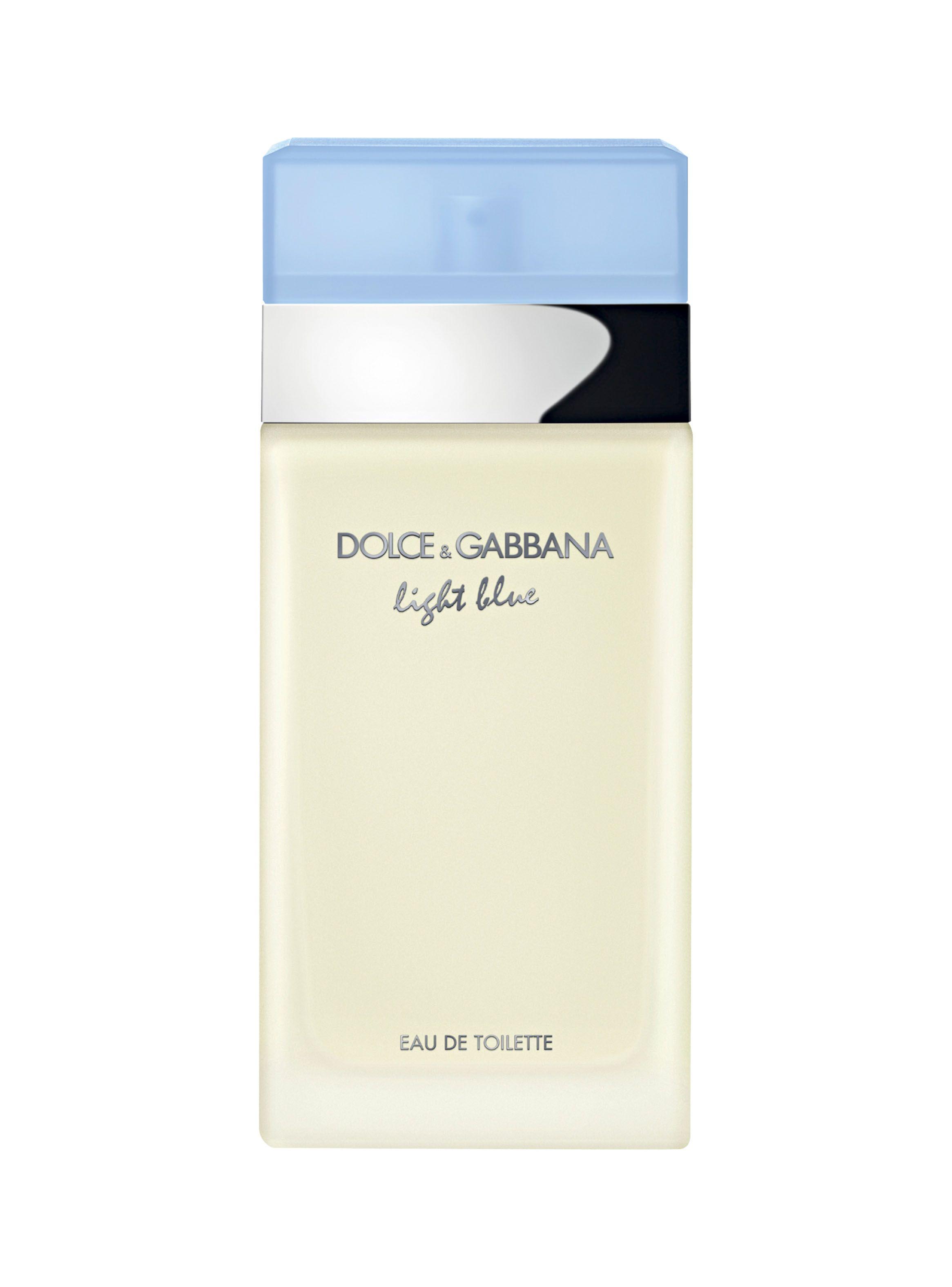 Perfume Dolce&Gabbana Light Blue Mujer EDT 200 ml-0